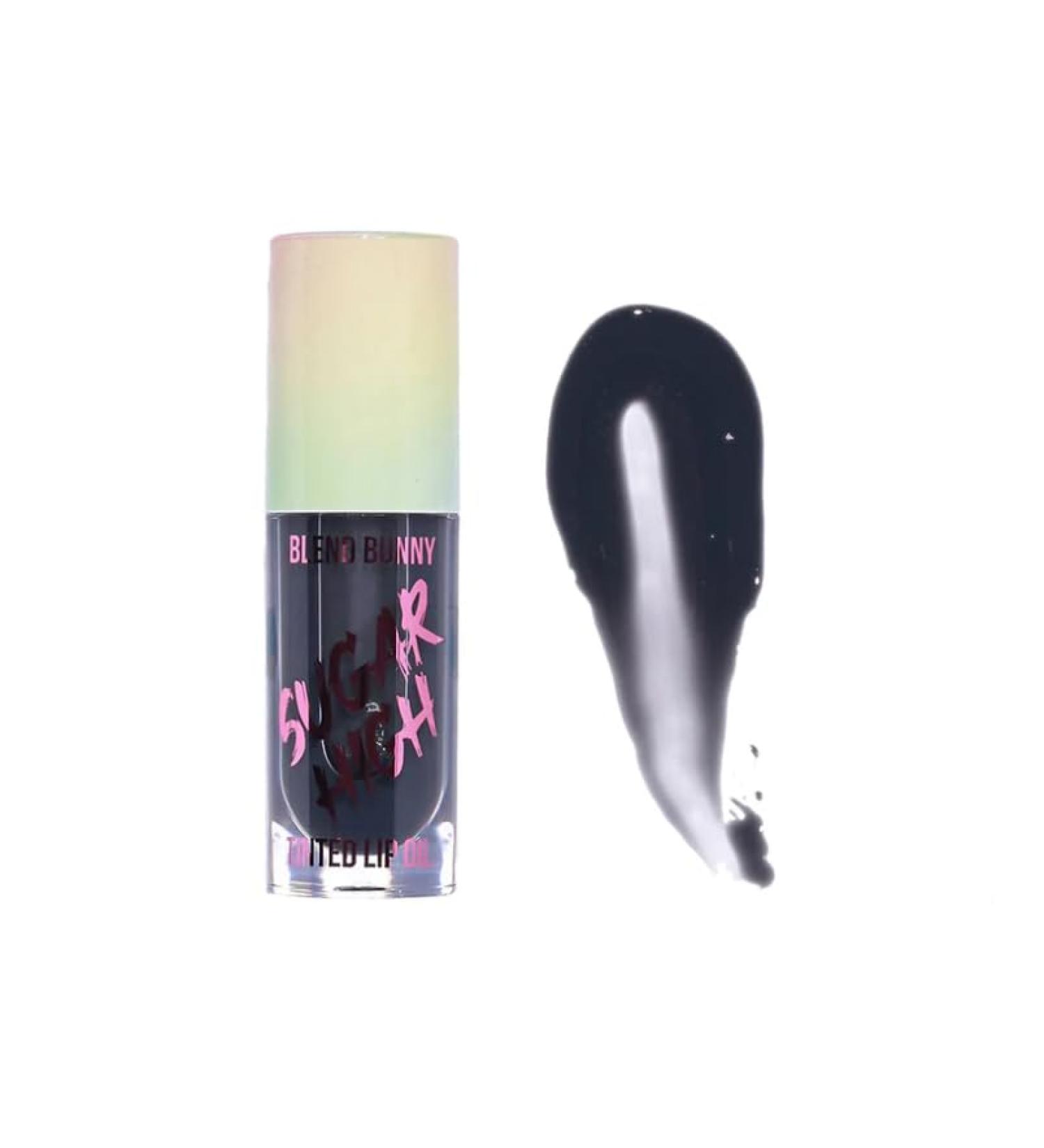 Sugar High Lip Oil - Black Sugar