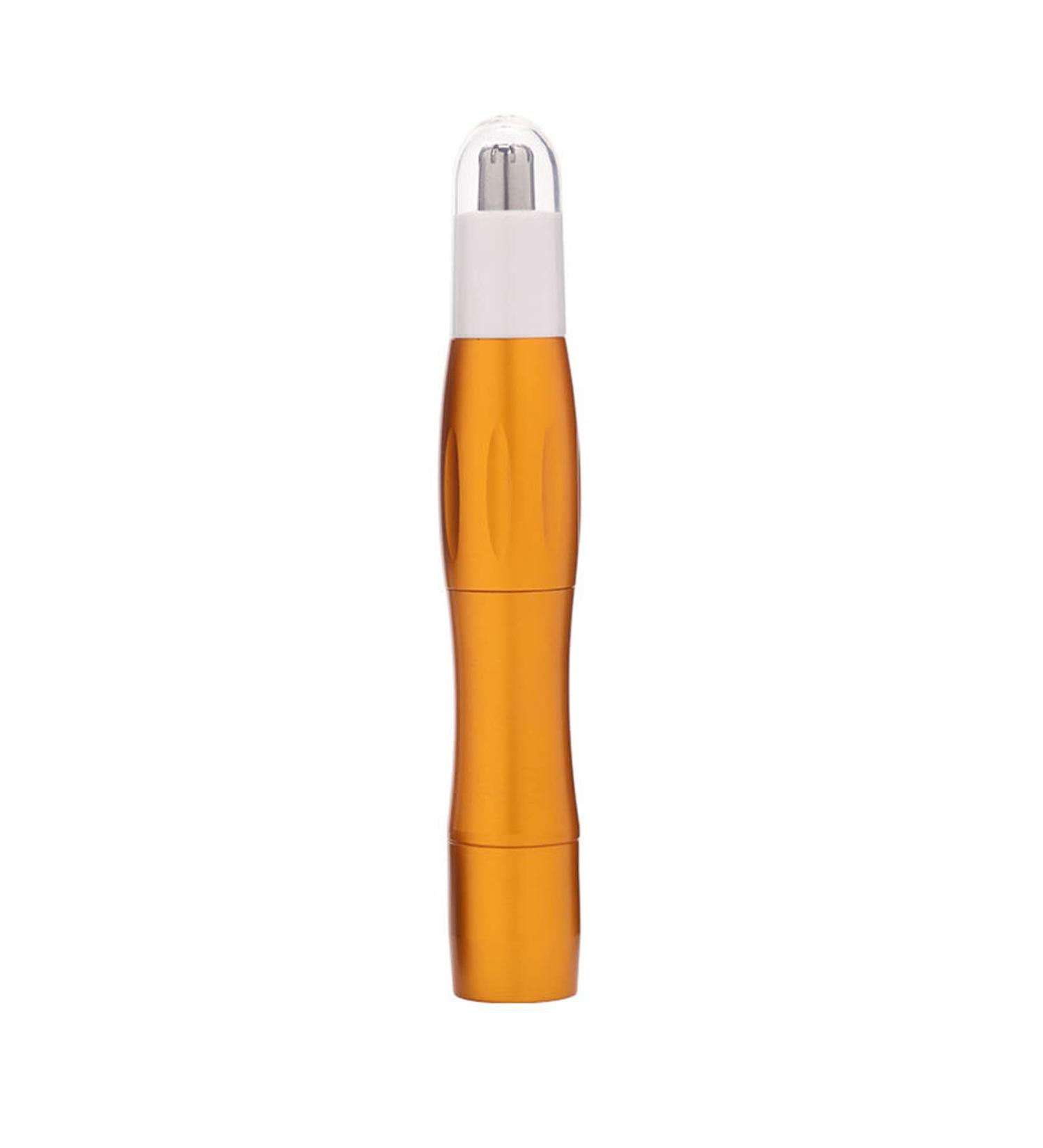 TEMKIN Portable Electric Nose Hair Trimmer - Easy Cleaning Nose & Ear Hair Removal Device for Home Use (Color A - Buy Online on GoSupps.com
