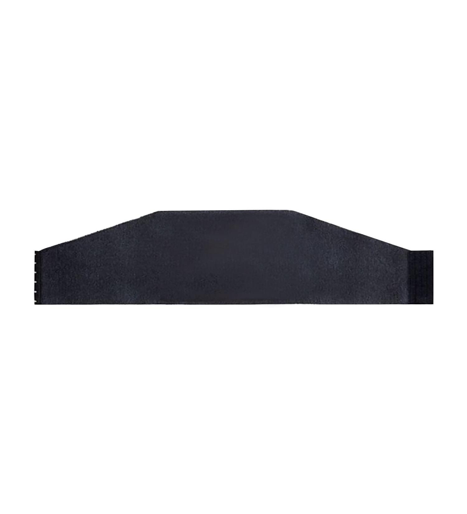 USB Heated Lumbar Belt for Men & Women - Thickened 5V Waist Support - NDH182 (Black One Size) - Stay Warm & Comfortable - Buy Online on GoSupps.com