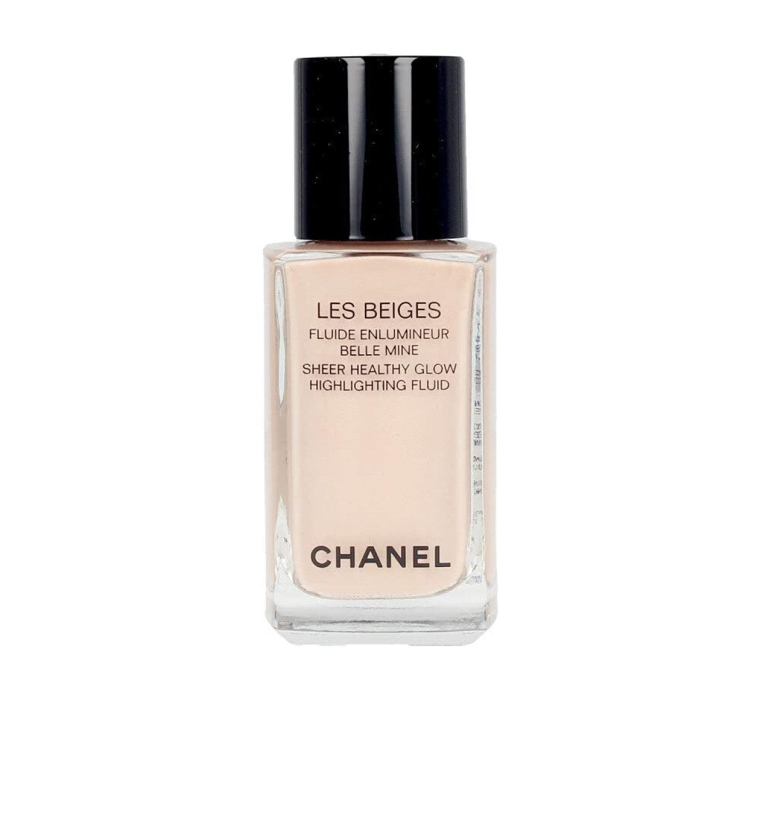 Chanel Les Beiges Fluide Enlumineur Pearly Glow