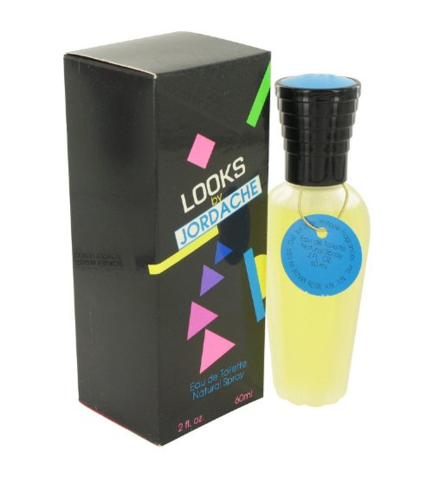 LOOKS by Jordache Womens Eau De Toilette (EDT) SPRAY 2 OZ