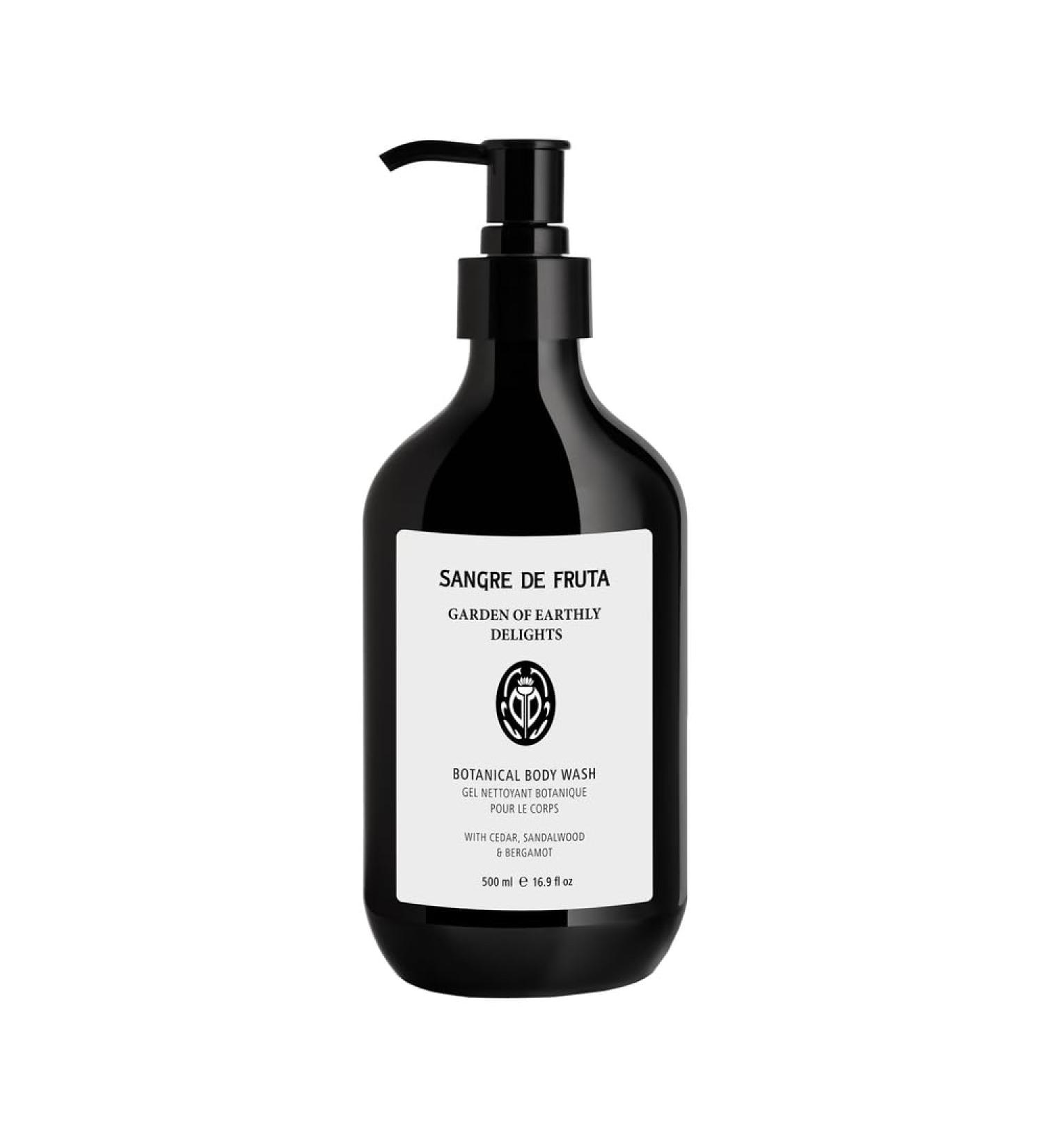 Garden of Earthly Delights Body Cleanser 16.9 Fl. Oz