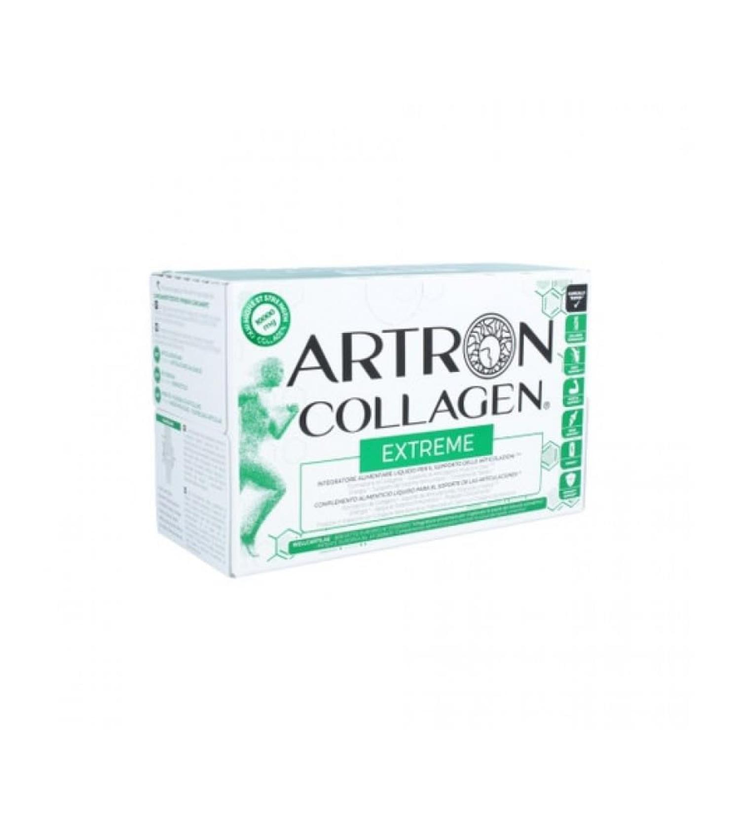 Montefarmaco OTC Gold Collagen Arthron 10 Vials Extreme