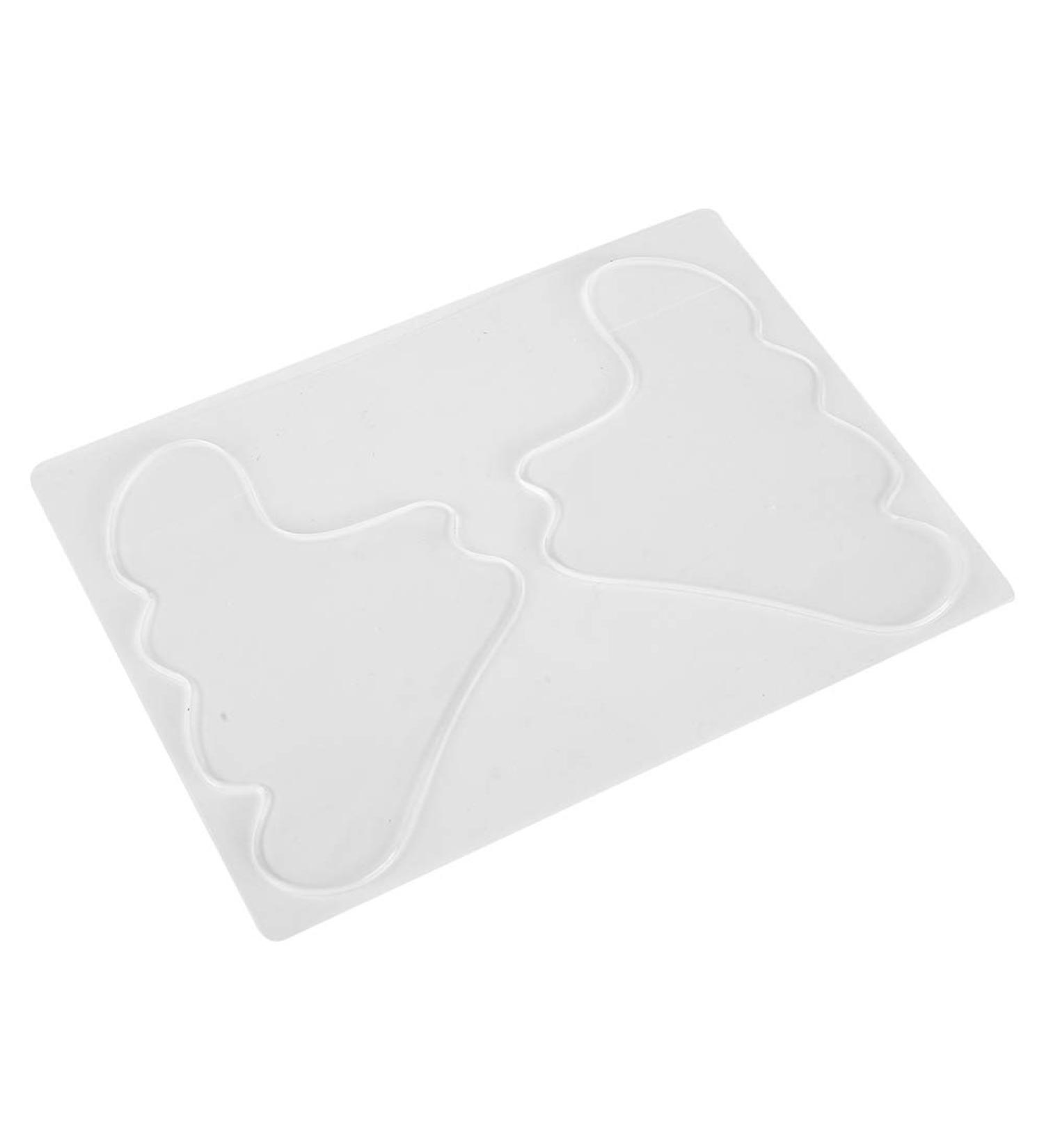 Silicone Facial Wrinkle Patches Reusable Facial Cheek Forehead Effective Way To For Masks Remove Wrinkles Around Lips - Buy Online on GoSupps.com
