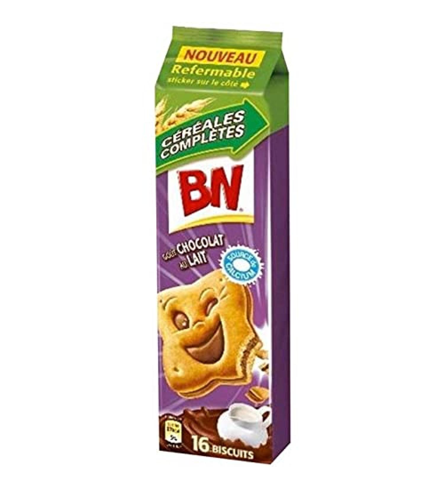 BN Milk Chocolate 295g (pack of 3)