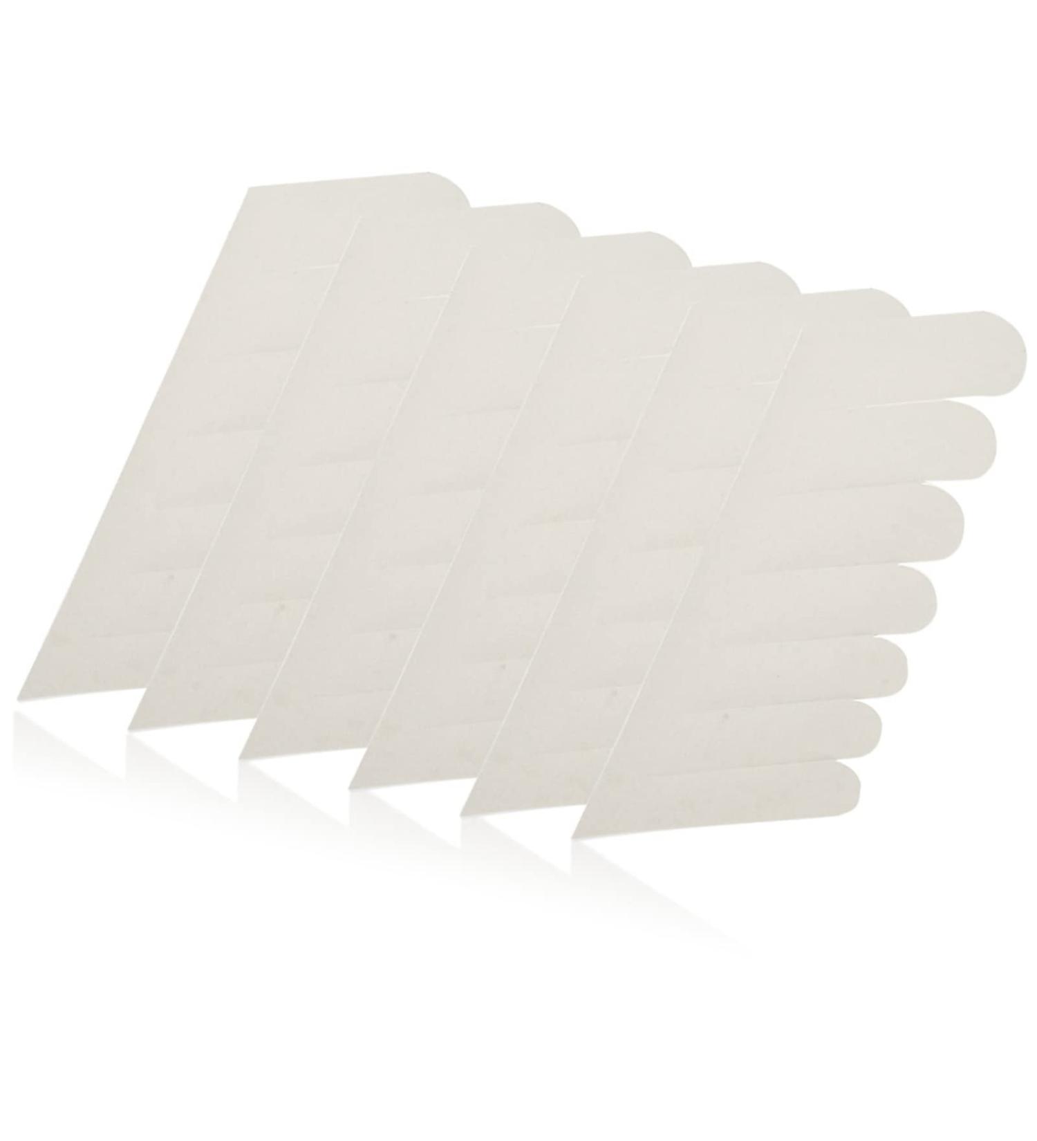 Silk Nail Wraps - Adhesive Nail Protector Stickers for DIY & Salon Use | UV Gel Nail Tools for Perfect Nail Art - Buy Online on GoSupps.com