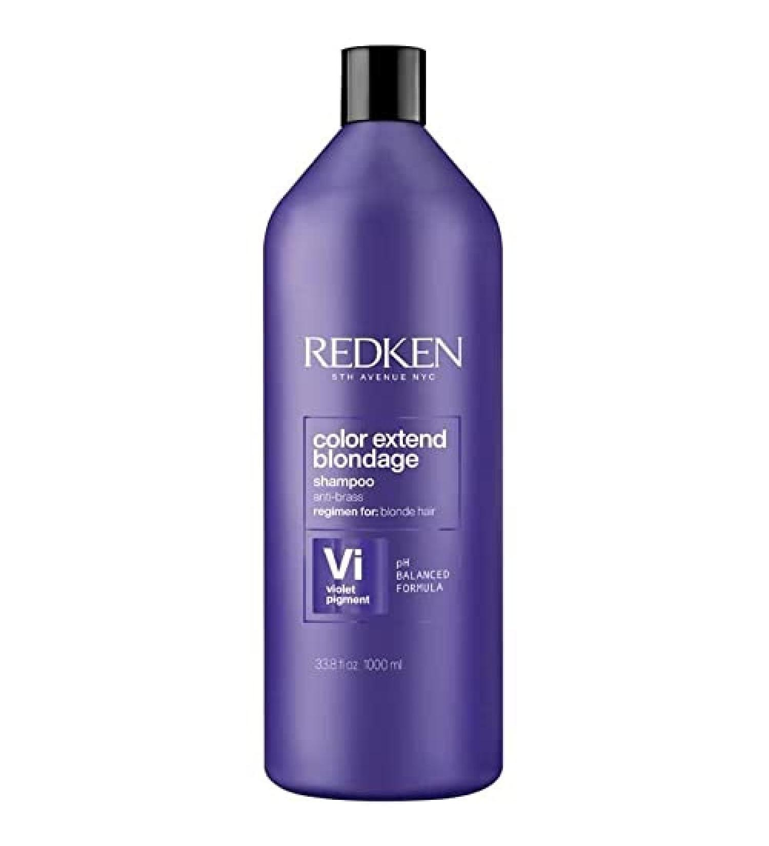 Redken Color Extend Blondage Shampoo 03474636930333 (1L)
