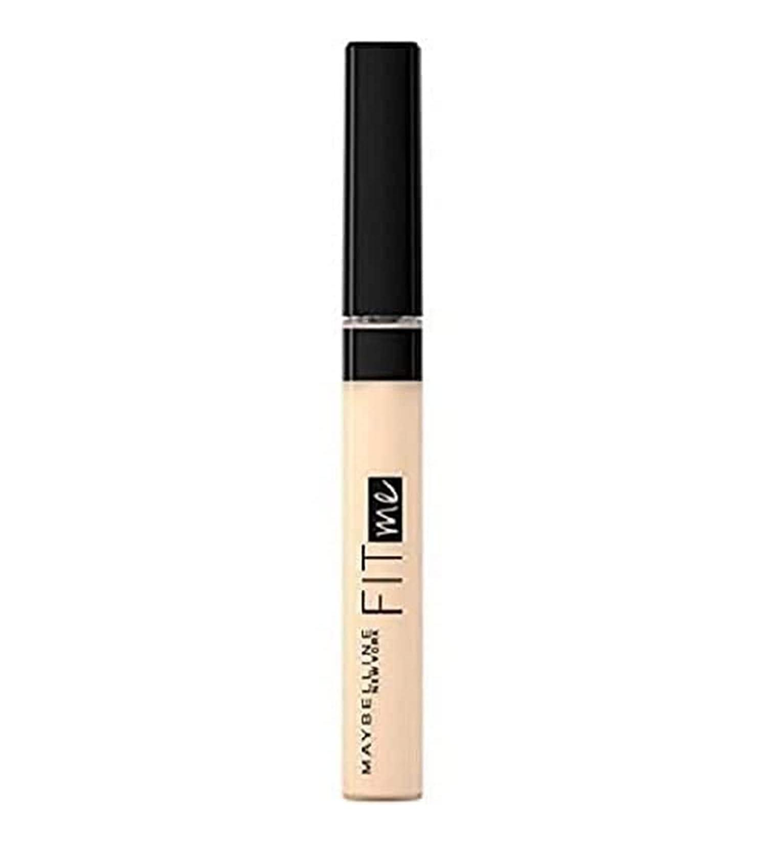 Maybelline Fit Me Liquid Concealer - 10 Light Beige 6.80ml - Pack of 1 - Buy Online on GoSupps.com