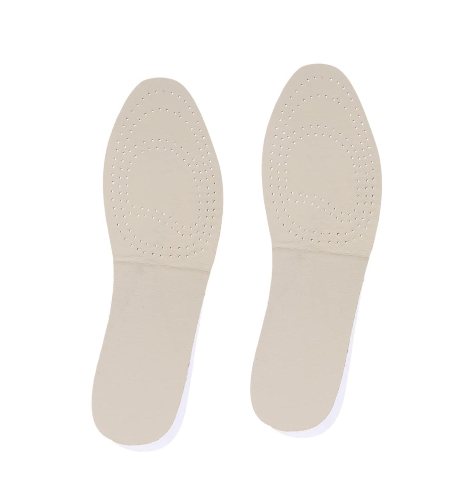 Beaupretty Taller Pad Insoles | Height Enhancing Shoe Inserts for Men & Women | Durable Cushions & Increased Lift Grey Size 2 - Buy Online on GoSupps.com