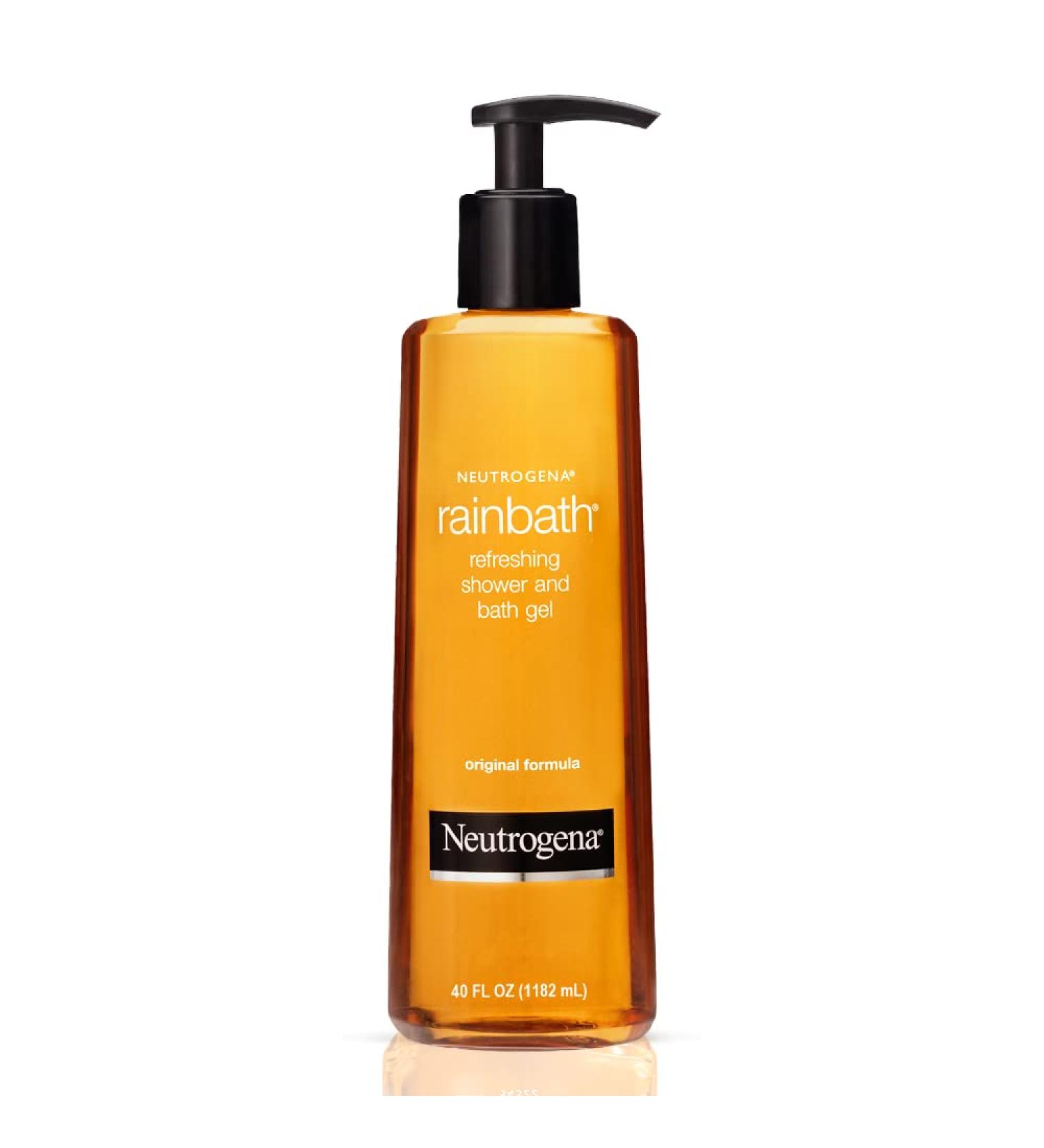 Neutrogena Rainbath Refreshing Shower and Bath Gel - 40 oz (Mega Size) - Buy Online on GoSupps.com