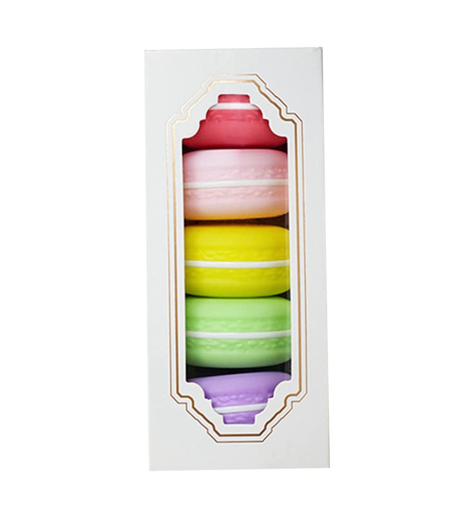 Lip Balm Gift Set Moisturising Lip Mask for Deep Hydration Nourishing Care 5PCS - Buy Online on GoSupps.com