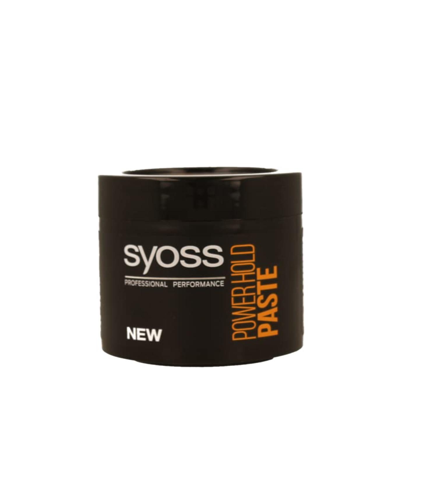 Syoss MEN Power Paste 3 x 150 ml