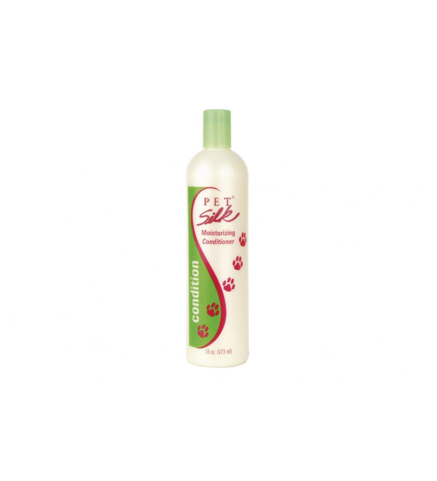 EHASO PetSilk Moisturizing Conditioner 473 ml.