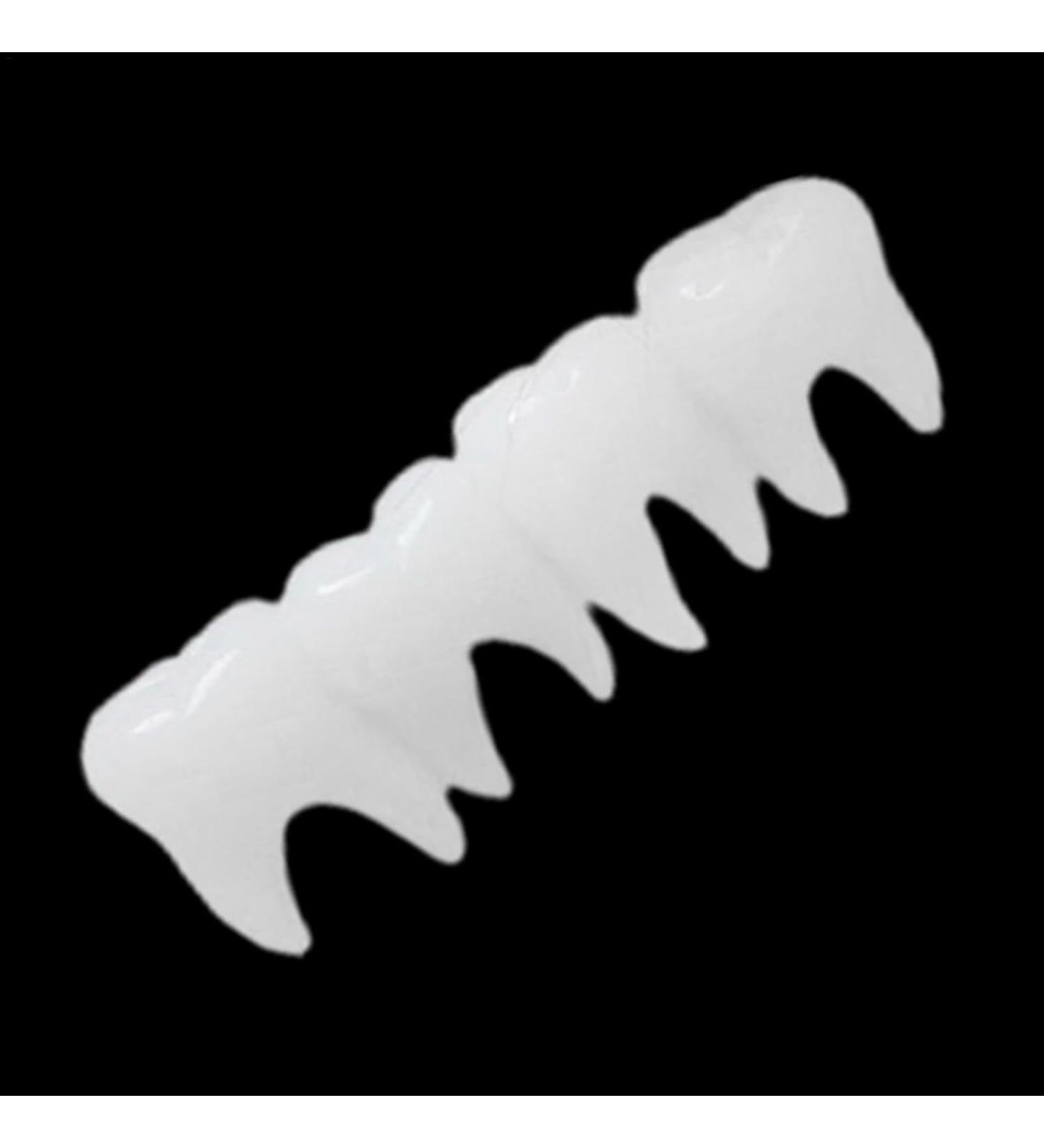 Tooth Hair Clip Gothic Hair Barrettes | Stylish Hair Clip Tooth Hairpin Chic Hair Clips Halloween Hairpin For Hair Ordinary paragraph - Buy Online on GoSupps.com