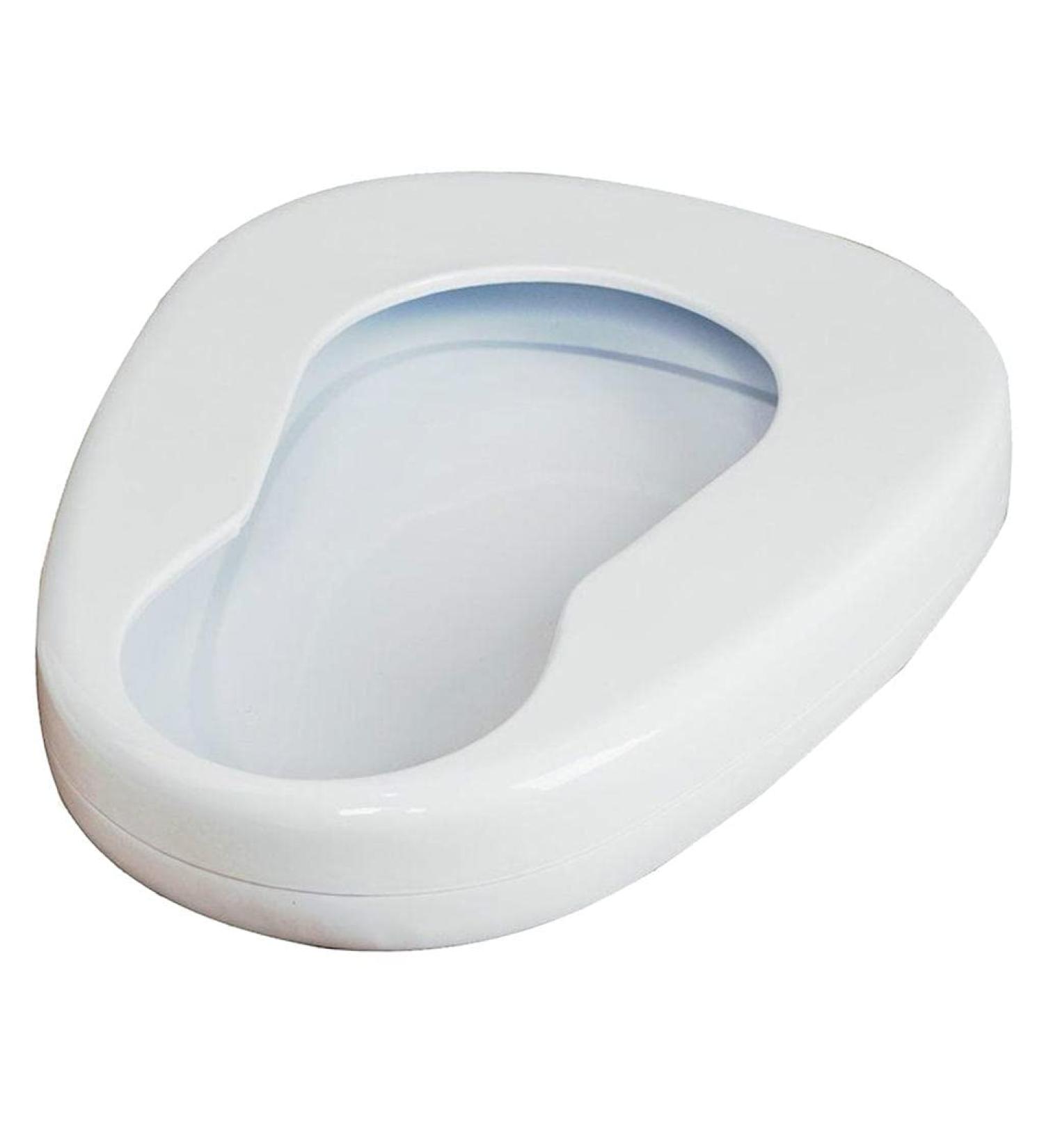 Portable Smooth Pan Seat Urinal for Bedridden - Buy Online on GoSupps.com