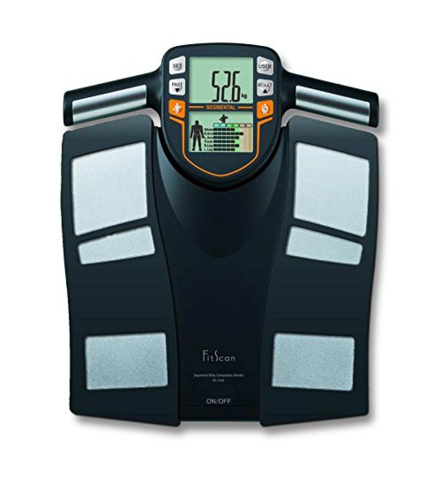 Tanita FitScan BC-545F Segmental Body Composition Monitor - Precise Body Analysis Tool - Buy Online on GoSupps.com