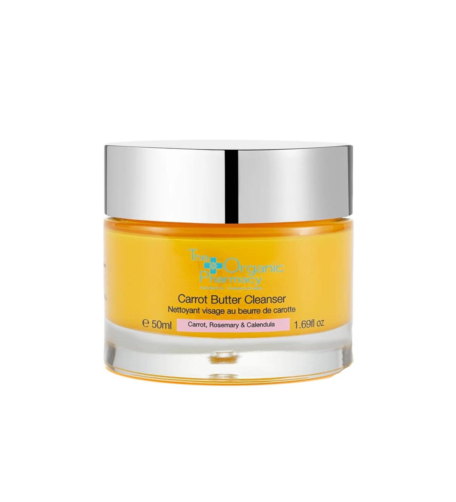 Buy Organic Pharmacy Carrot Butter Eco 50ml - Refillable Skincare for All Skin Types | International Shipping Available - Buy Online on GoSupps.com