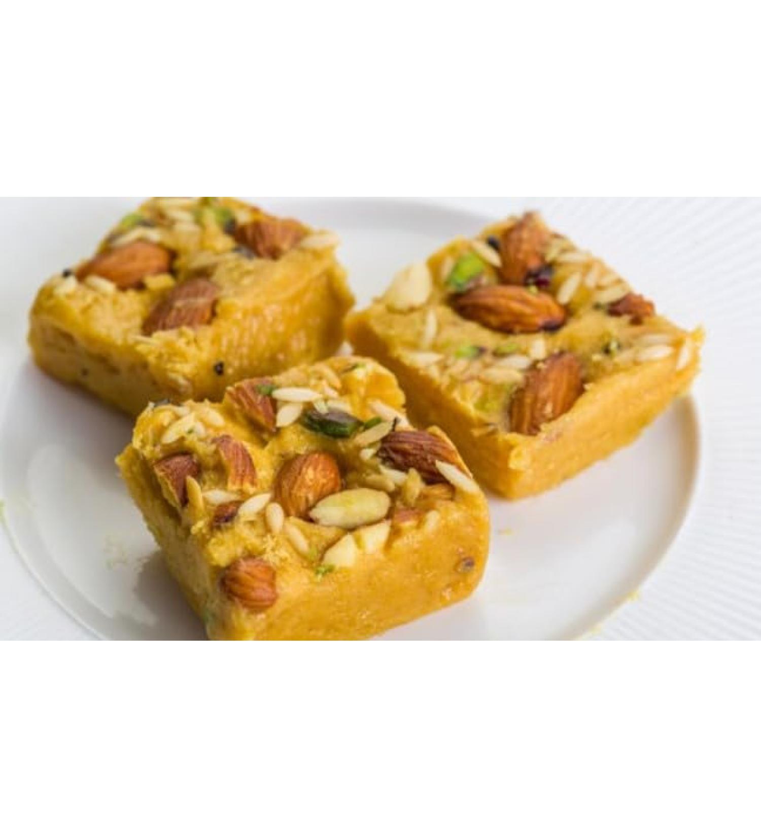 Festival Special Premium (Patisa 250g) Delicious Indian Traditional Sweets To Sweeten Up Your Celebration Best Gift For All Occasions Marriage Diwali Holi Raksha Bandhan Sold By Kidzbuzz - Buy Online on GoSupps.com