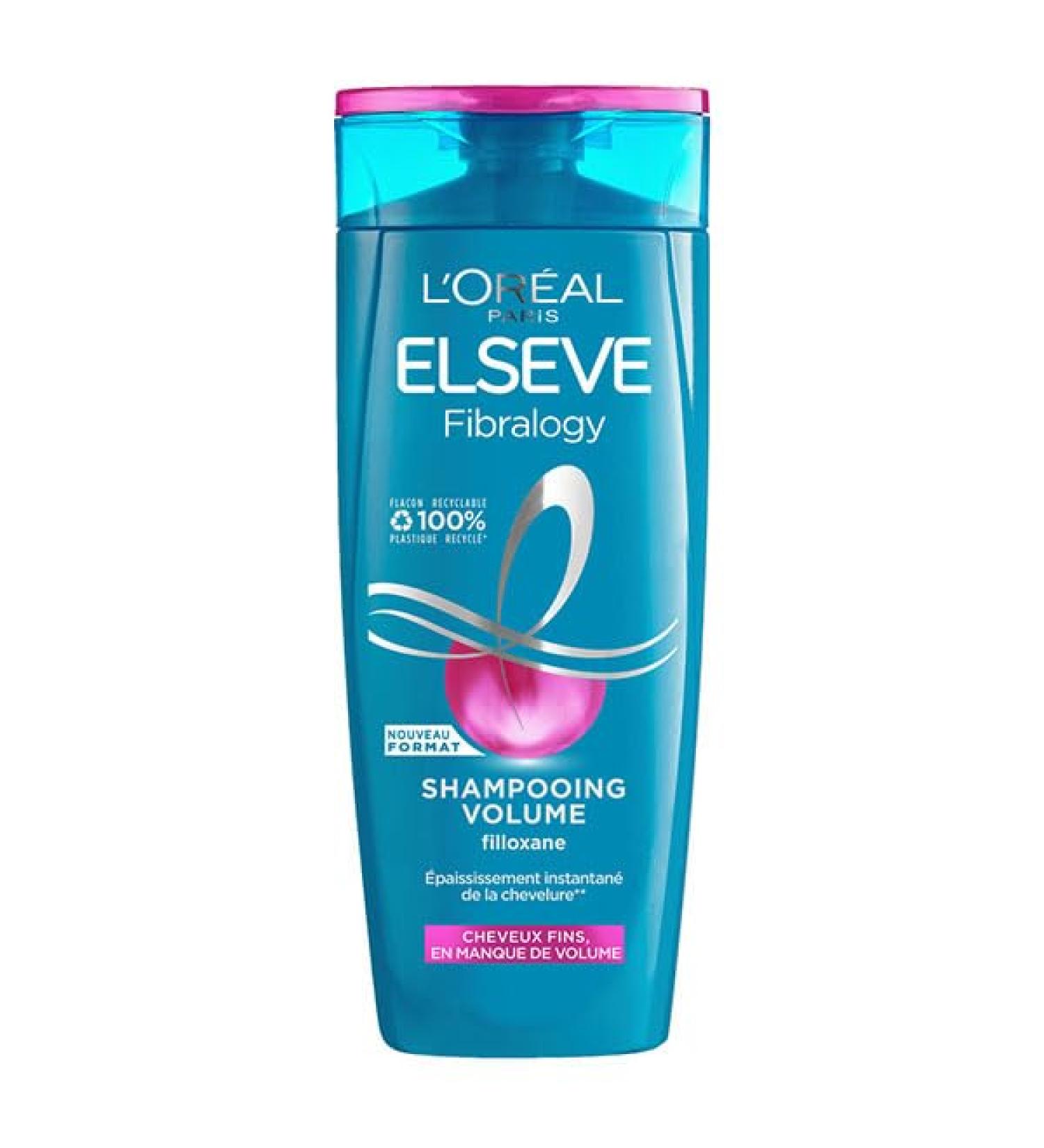 L'Oréal Paris Elseve Fibralogy Volume Shampoo for Fine Hair 350ml