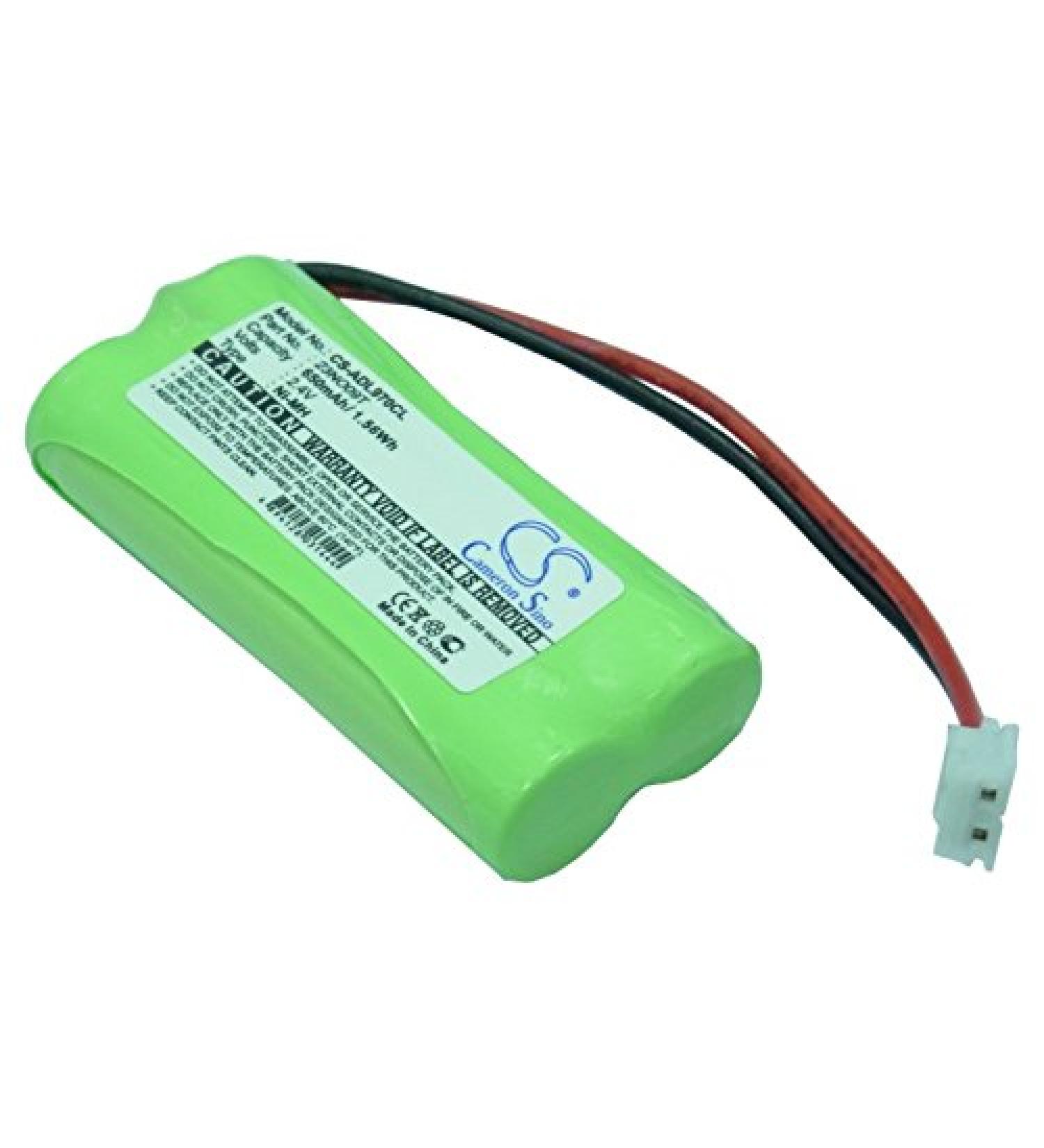 NCNDB Battery Replacement for Texet TX-D7455A | 650mAh | International Shipping Available - Buy Online on GoSupps.com