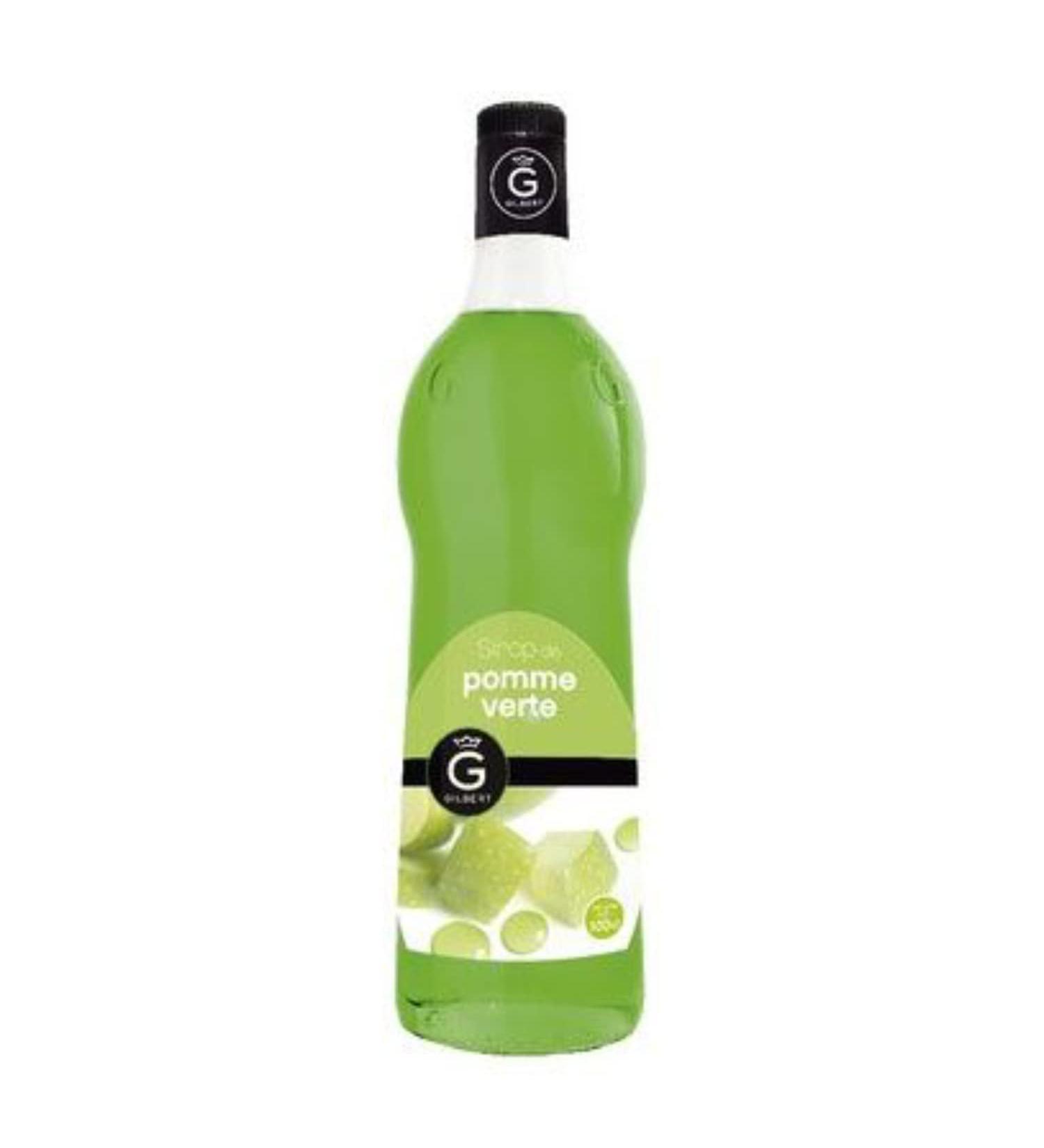 Rioba Syrup - Green Apple - 1L