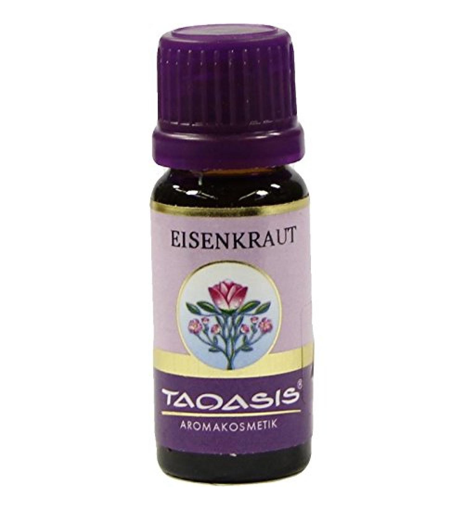 VERBENA OIL Organic 8% in Jojoba Organic 10 ml