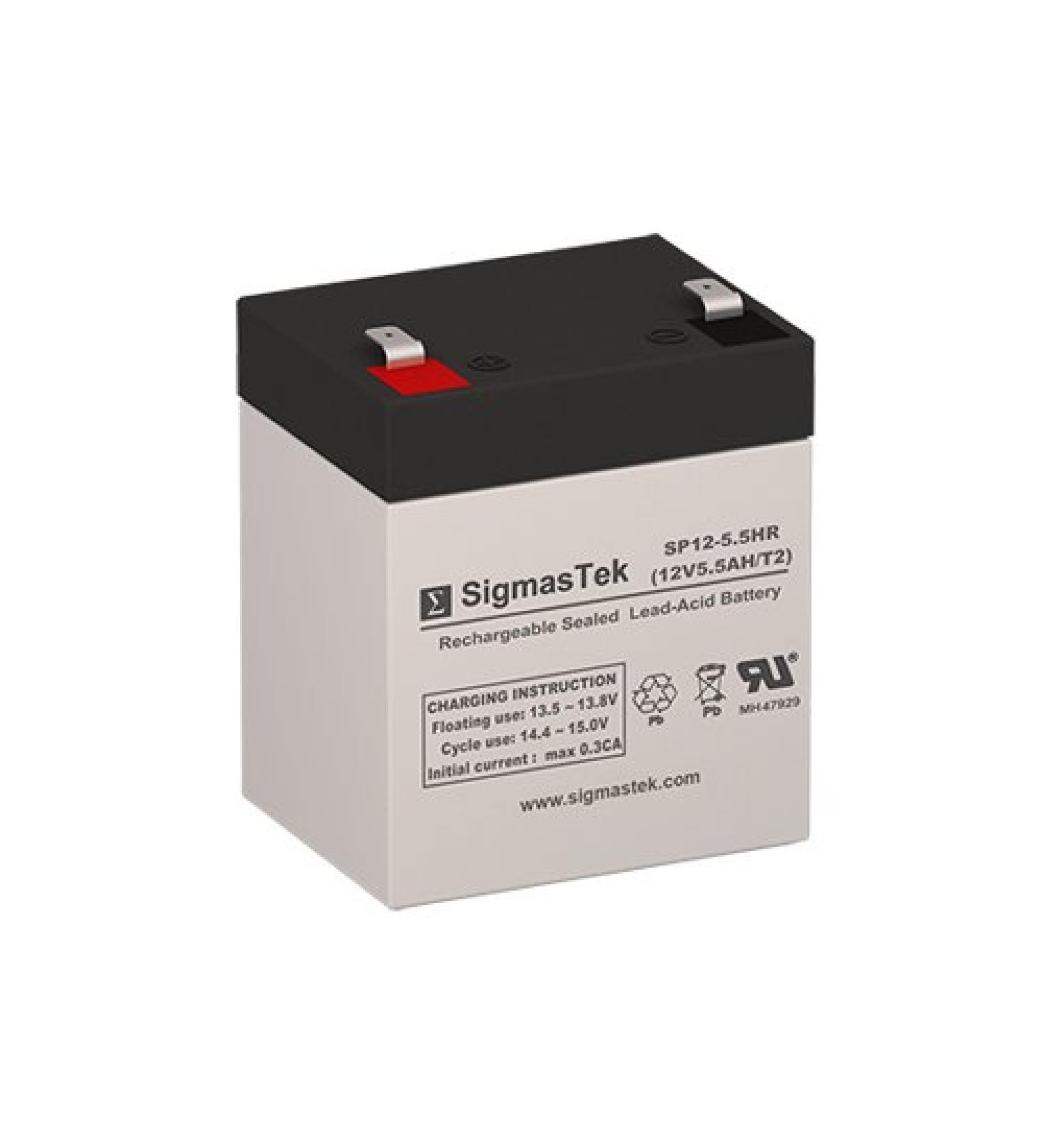 Replacement Battery for CyberPower CPS425SL