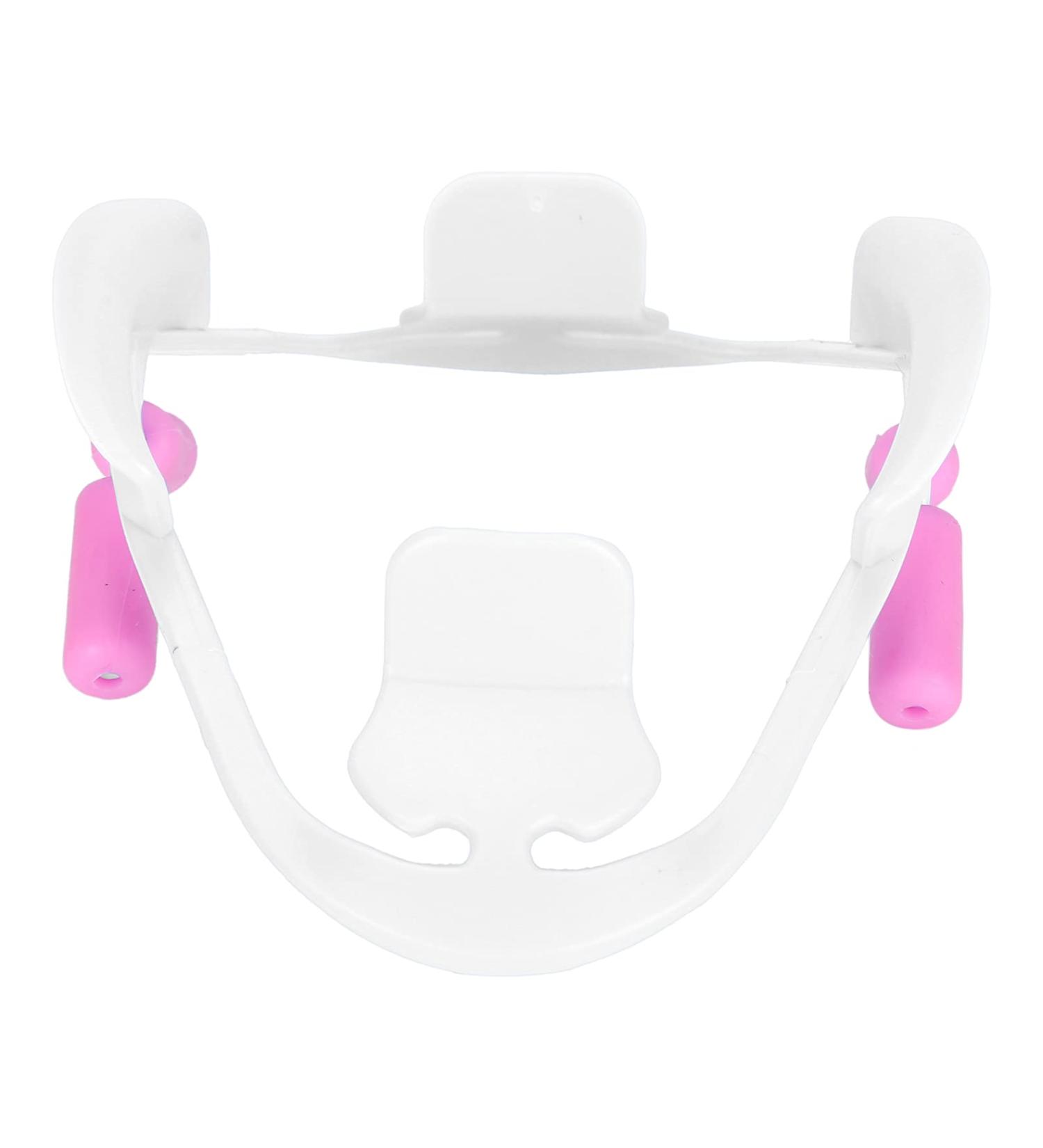 3D Mouth Opener - Intraoral Cheeklipper Holder for Orthodontics | Dental Accessories (White) - International Shipping - Buy Online on GoSupps.com