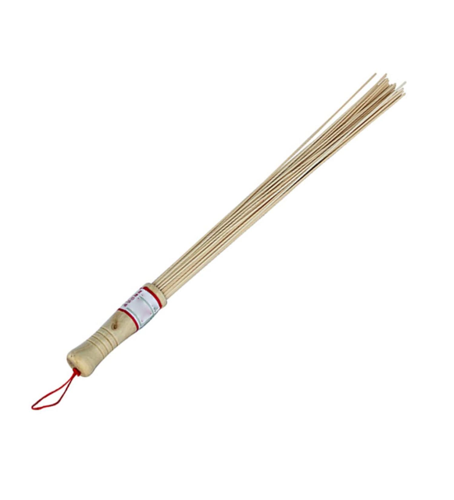 Budstfee Bamboo Massage Tool - Handheld Fatigue Relief for Shoulder & Back | Polished Manual Massager with Lanyard - Buy Online on GoSupps.com