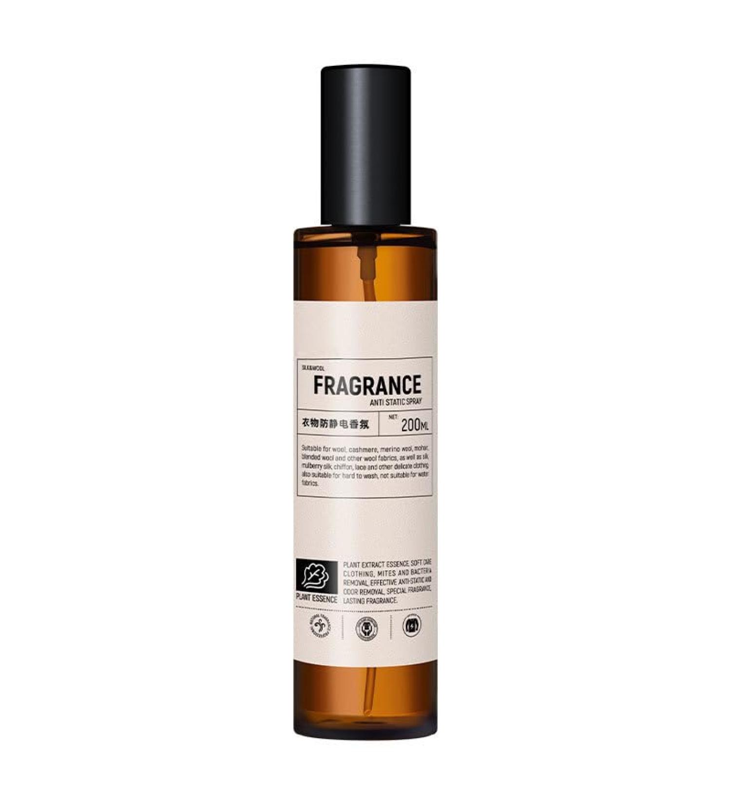 Anti-Static Spray Static Reduction Clothing Static Spray Less Static Portable 6.7 oz. - Buy Online on GoSupps.com