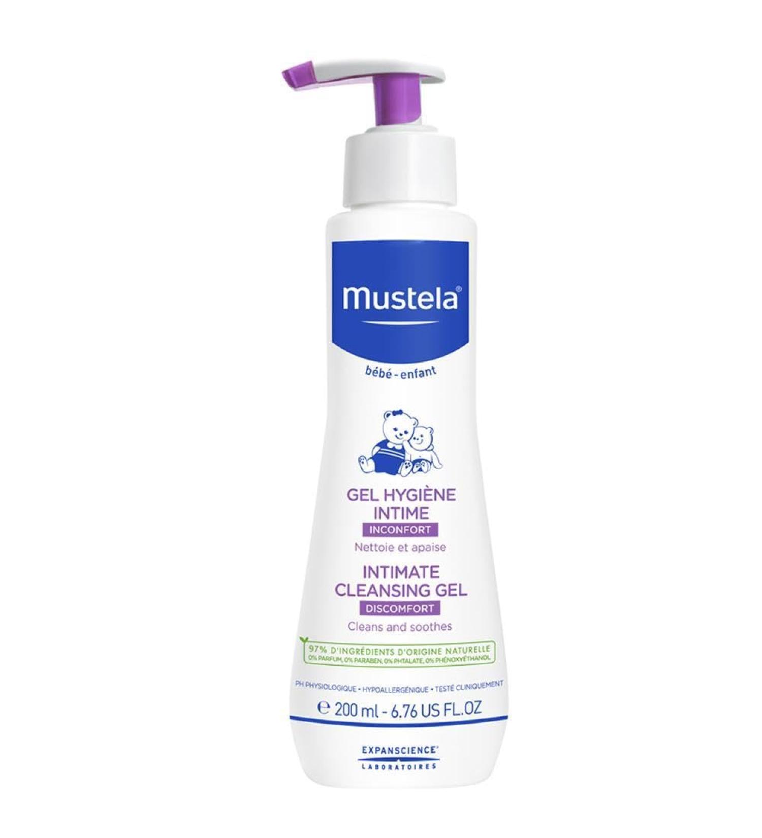 Mustela Gel Hygi ne Intime Intimate Cleansing Gel 200ml