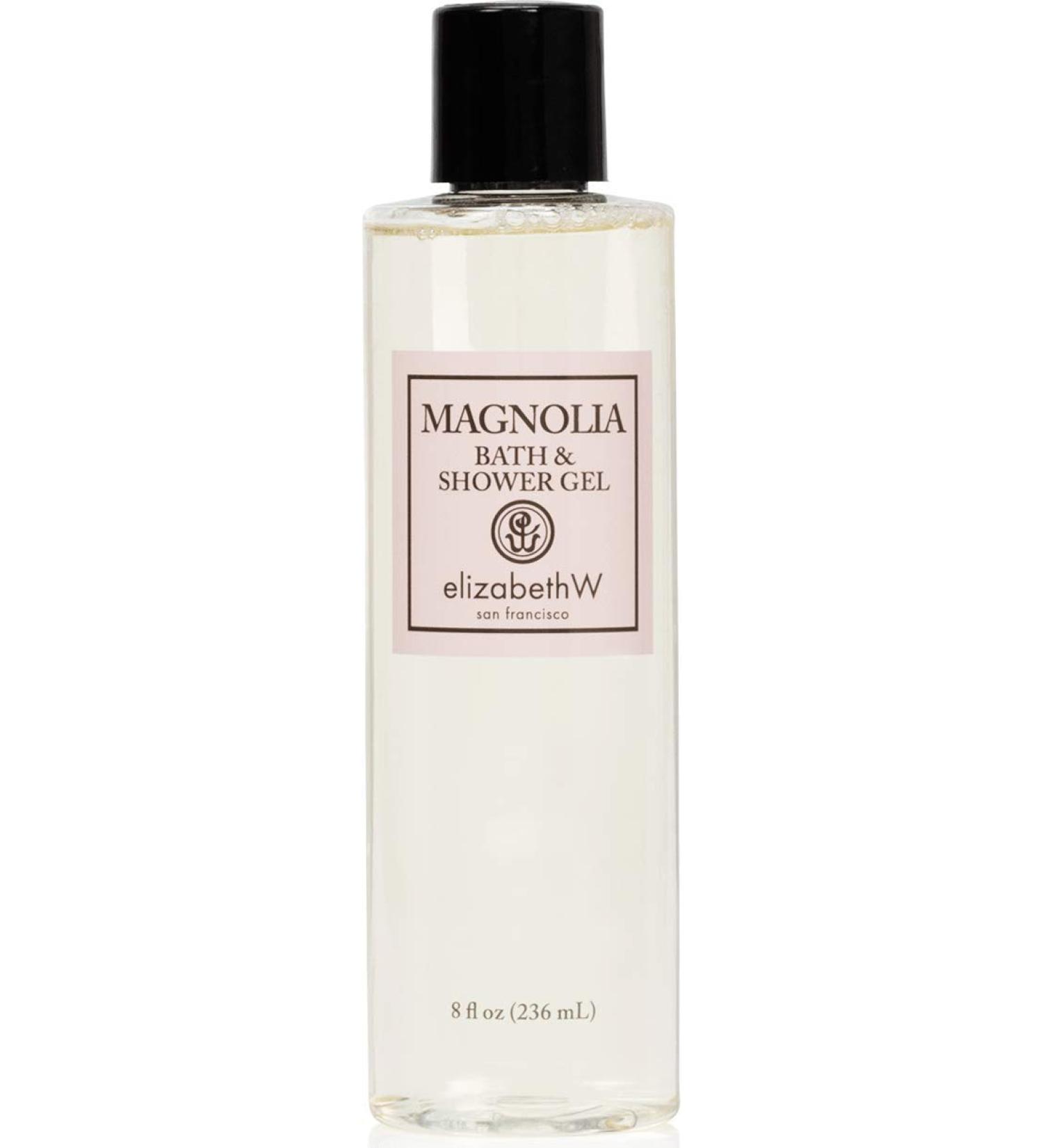 elizabeth W Magnolia Bath and Shower Gel - 8 oz