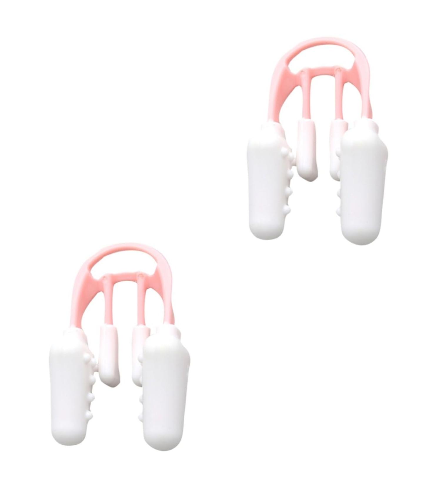 Mipcase 2pi ces Clip De Nez Pour Redressement Nasal Outil De Beaut Portable Pour Femmes Et Hommes Correction De Nez Souriant Am lioration Du Profil Nasal - Buy Online on GoSupps.com
