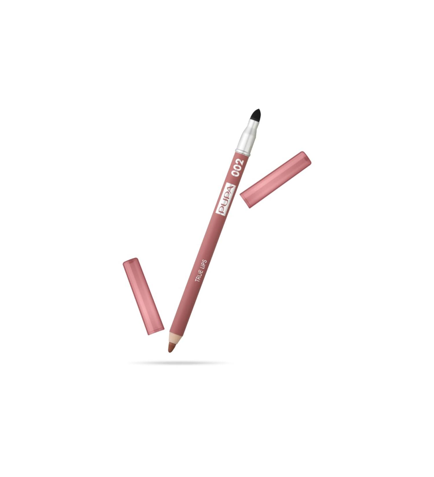 Pupa Milano True Lips Blendable Lip Liner 002 Tea Rose - Buy Women s 1.2g Lip Pencil Online - Buy Online on GoSupps.com