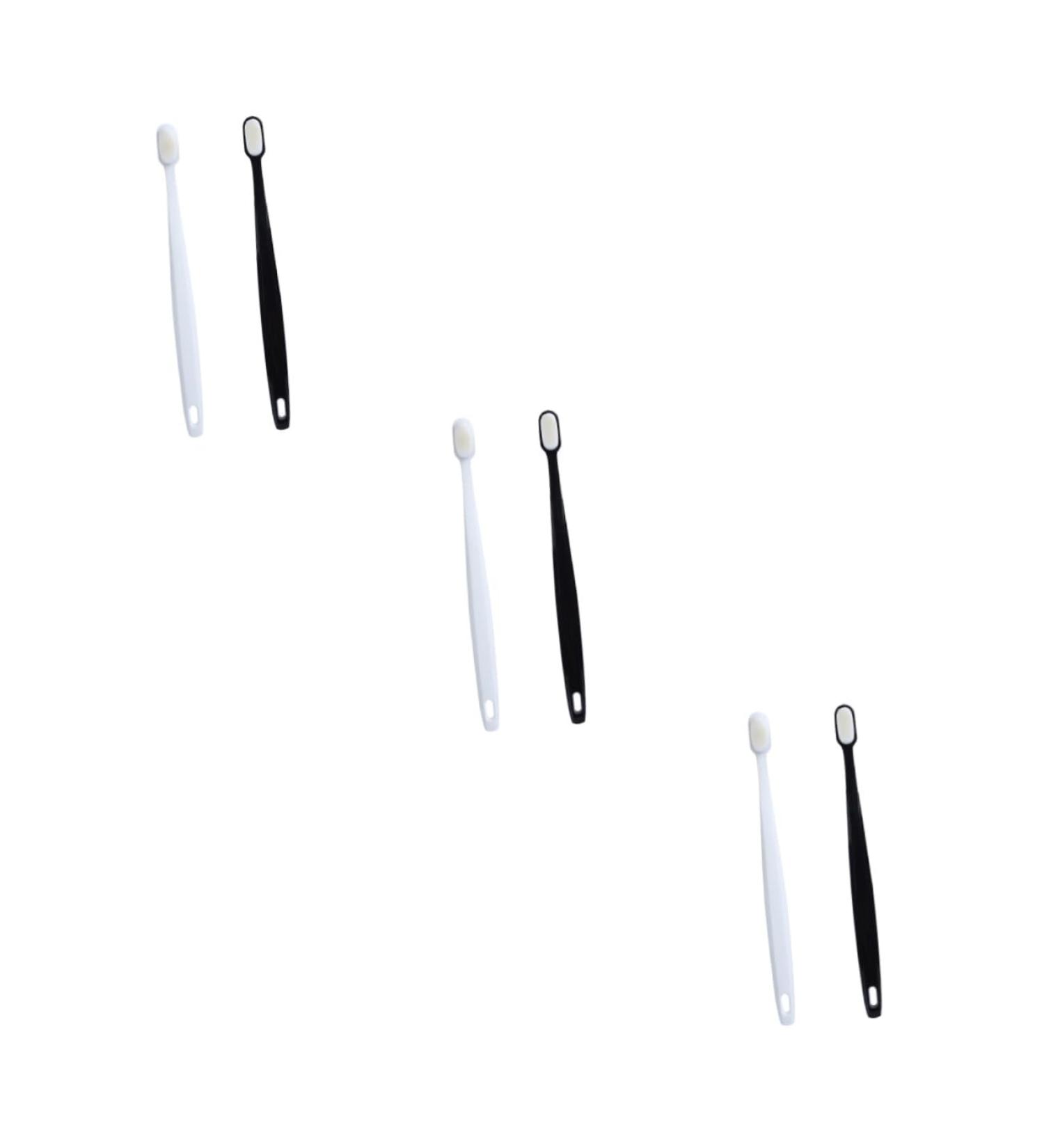 Buy Gatuida 6 PCS Soft Toothbrush - Ideal for Babies & Pregnant Women | Ultra-Soft Small Head Design - Buy Online on GoSupps.com