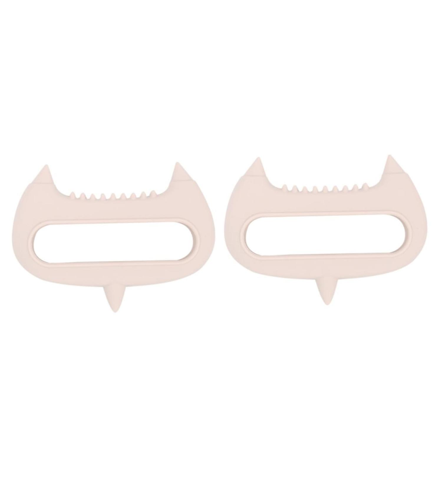 ABOOFAN 2-Piece Acupuncture Massage Device Set | Manual Neck & Scalp Massage Tools | Handheld Relaxation & Pain Relief - Buy Online on GoSupps.com