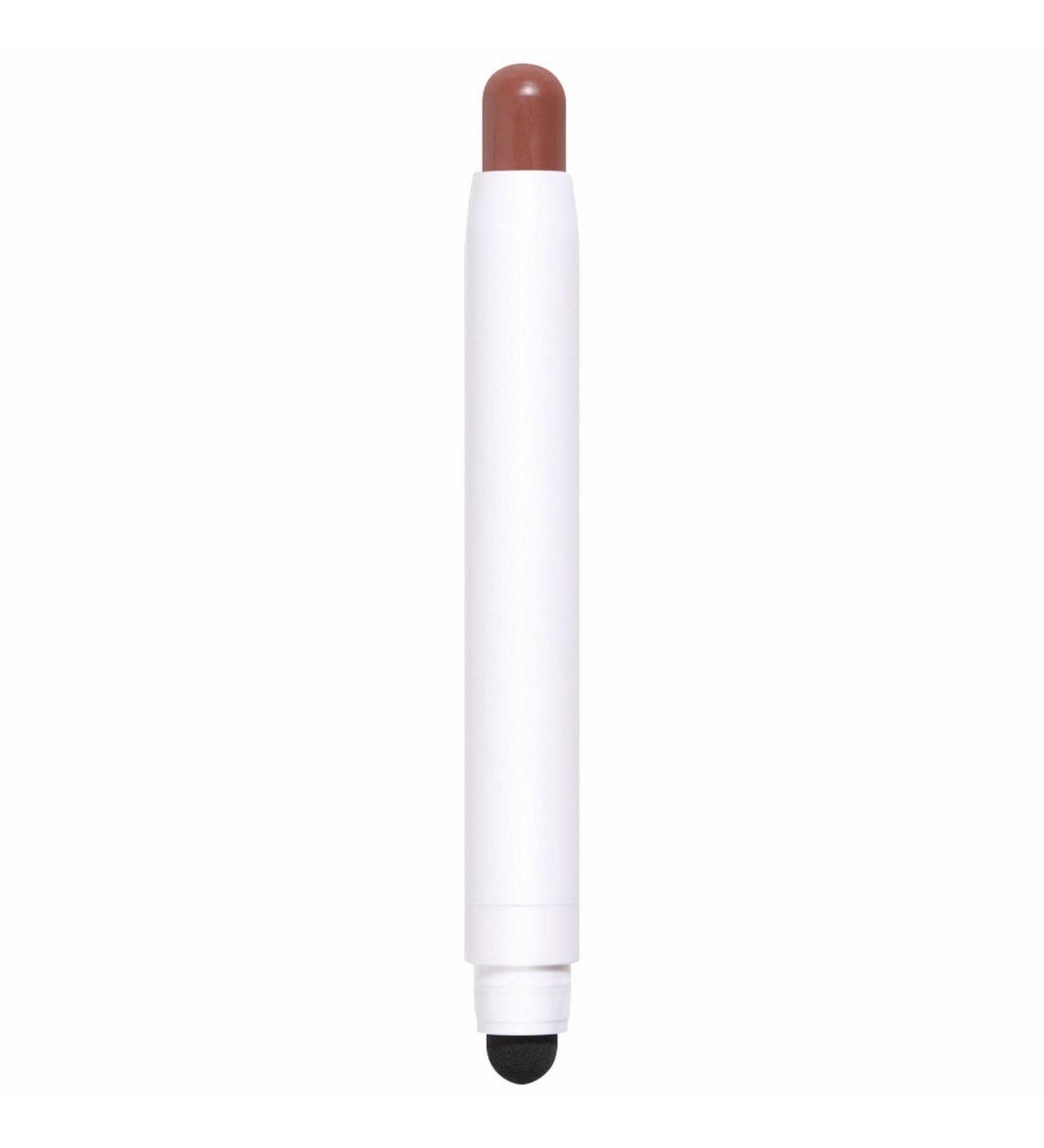 12 Colors Eyeshadow Stick Waterproof Nude Makeup Base Eyeshadow Long Lasting Makeup Does Not Fade Organic Makeup Setting Powder (C One Size) - Buy Online on GoSupps.com