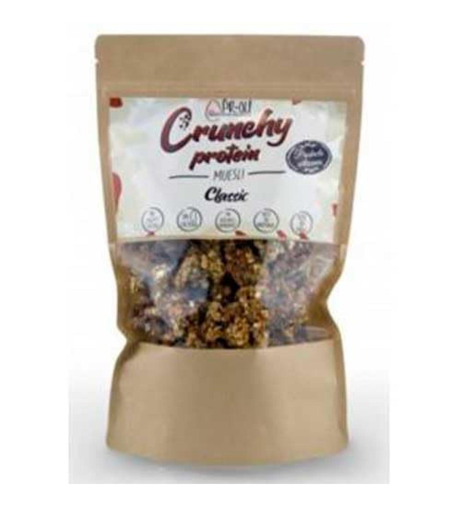 PR-OU Classic crunchy protein muesli 350g.