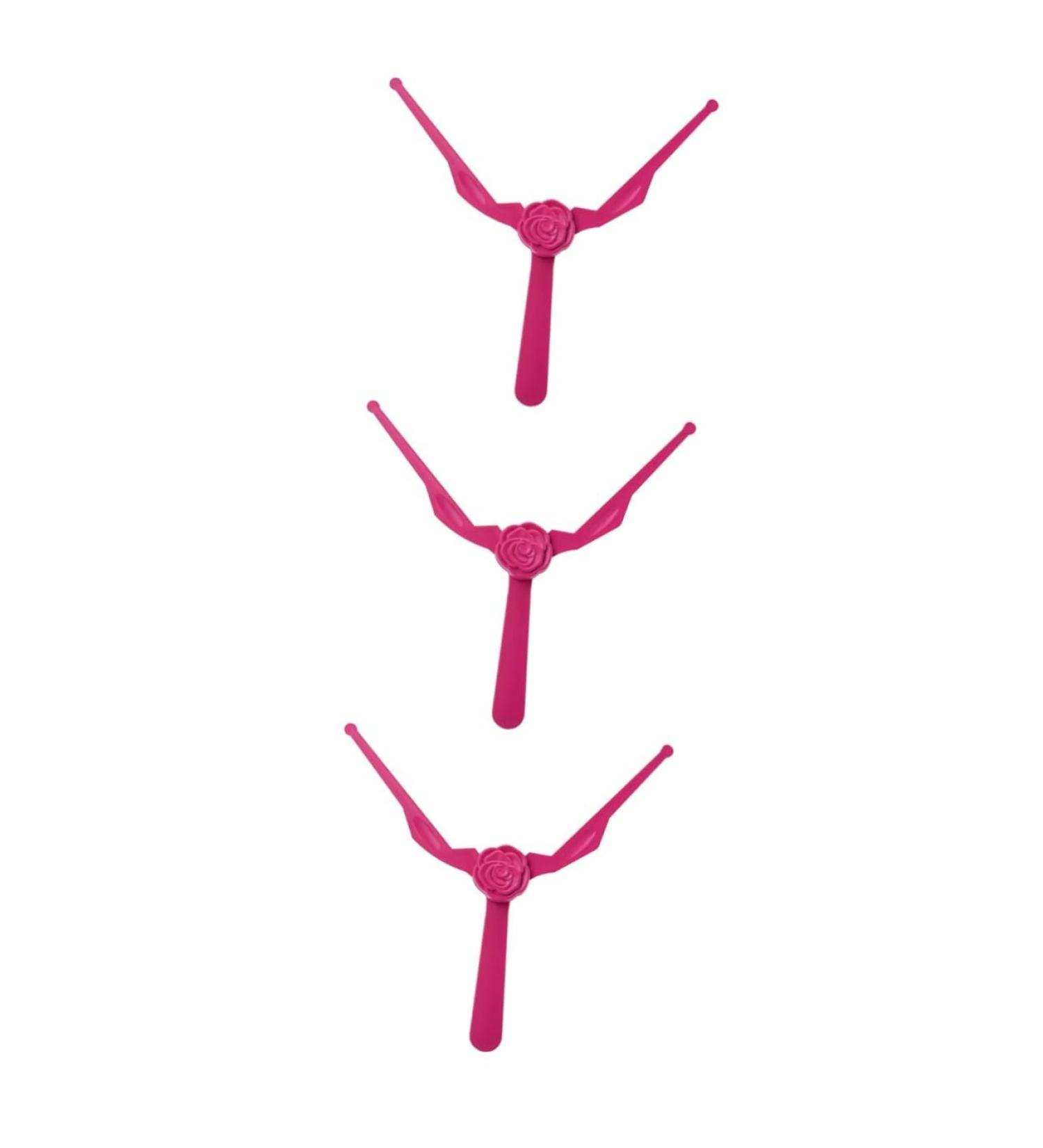 FOMIYES 3 Pcs Eyebrow Grooming Stencil Eyebrow Stencil Kit Template Adjustable Positioning Ruler - Buy Online on GoSupps.com