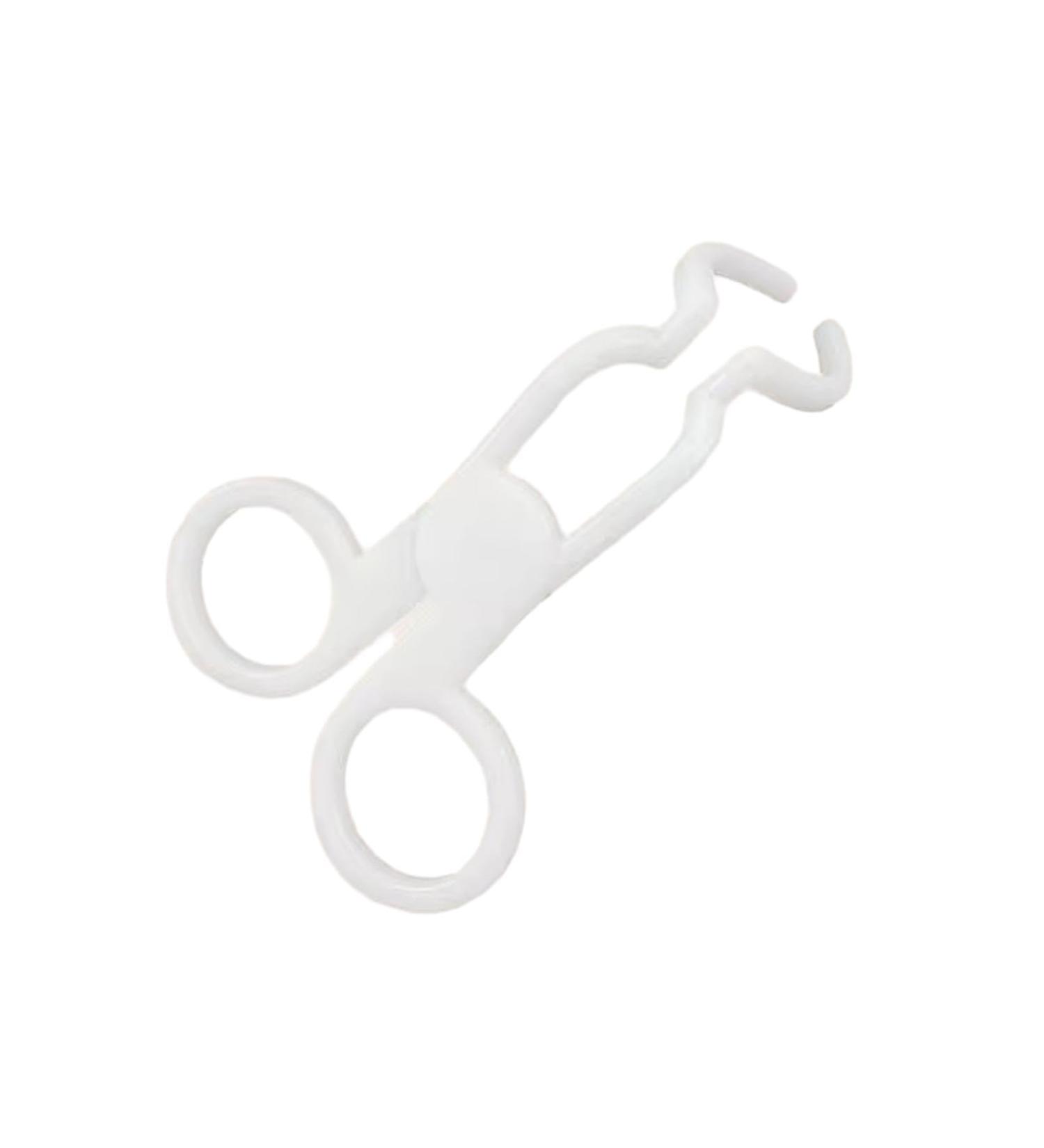 Predolo Contact Lens Tools | Easy Lens Insertion & Removal for Women | Ideal for Beginners & Outdoor Activities | White - Buy Online on GoSupps.com