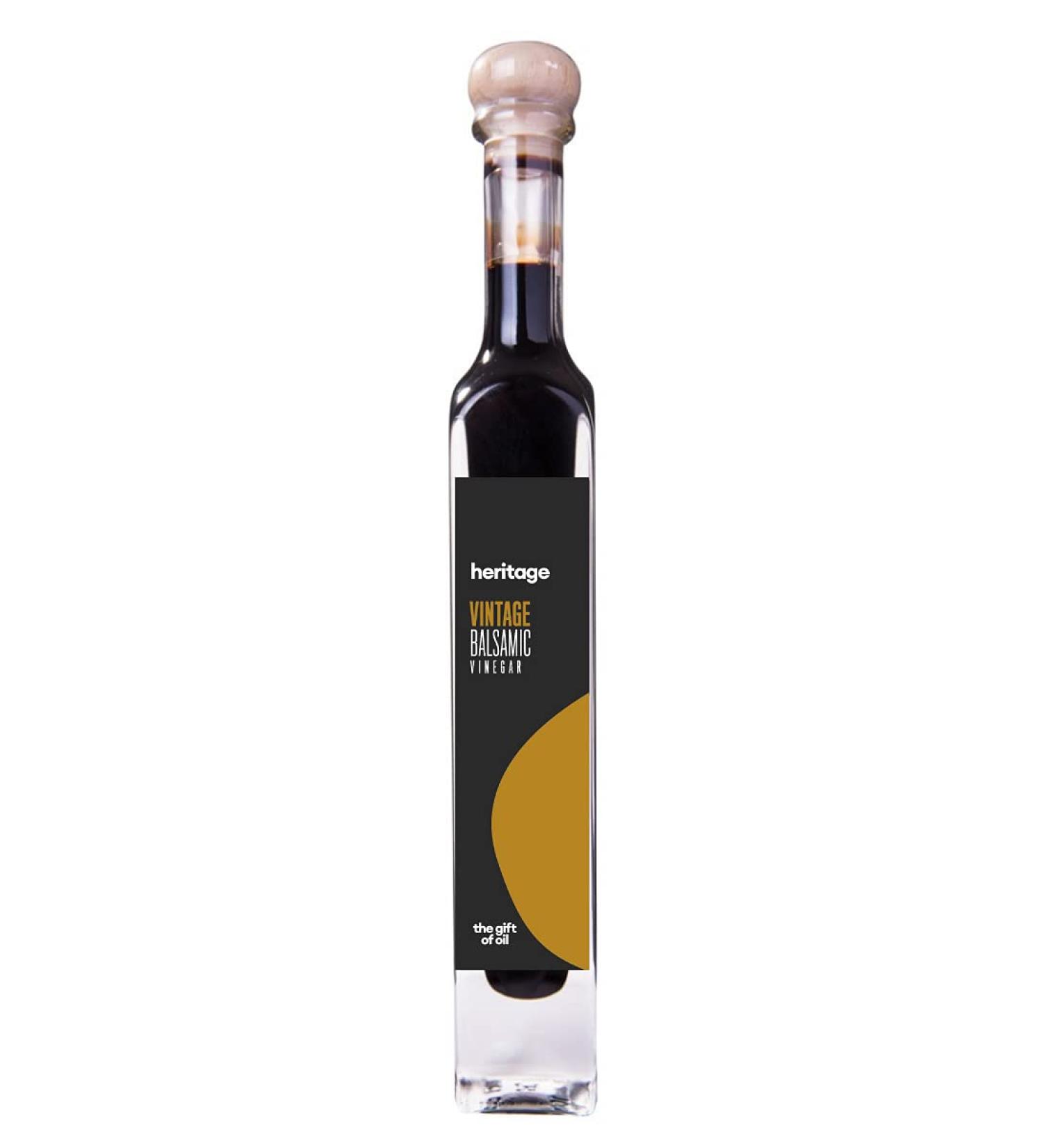 The Gift Of Oil Vintage Balsamic Vinegar 100 ml