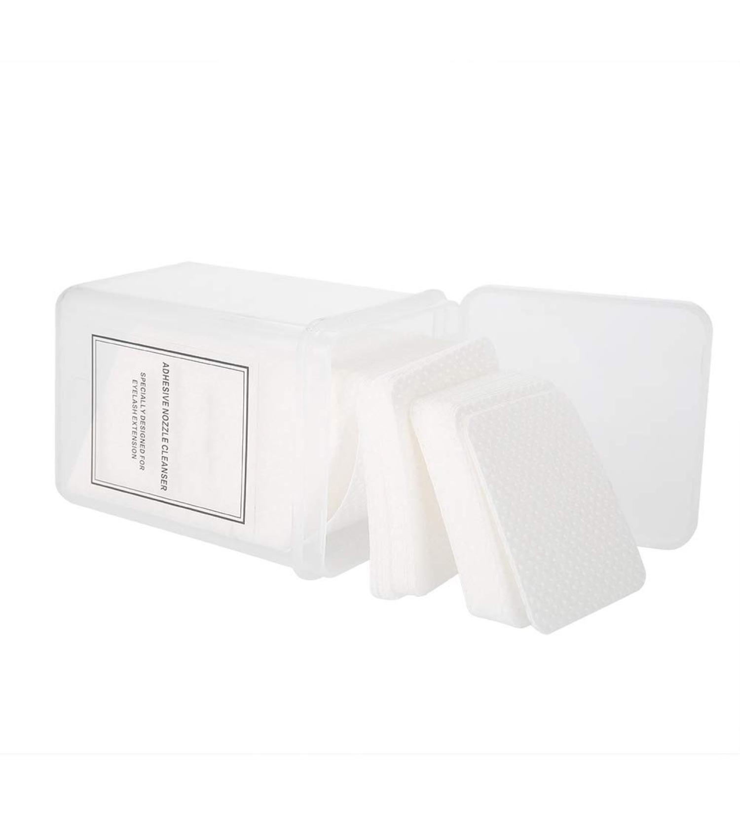  Srliya Nail Cleaning Wipes 9 7 6 200 Pieces Set of Cotton Pads for Nail Paper Manicure Nail Polish Gel Remover Cleaning Wipes Cotton Pad for - Buy Online on GoSupps.com