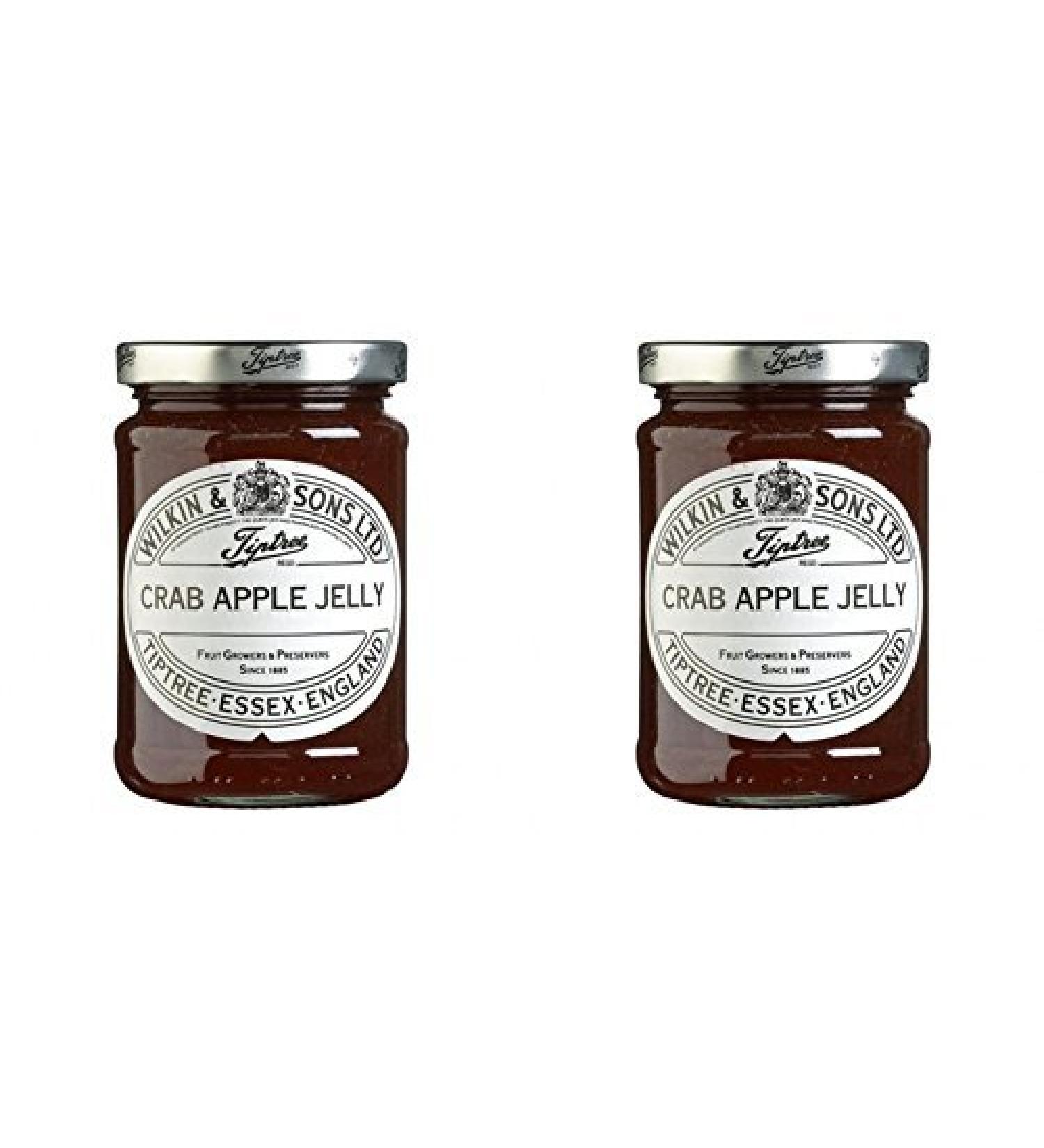 - Tiptree - Crab Apple Jelly | 340g | BUNDLE by Tiptree