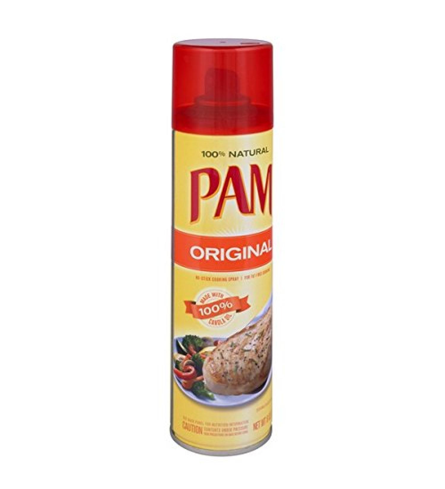 Pam Cooking Spray