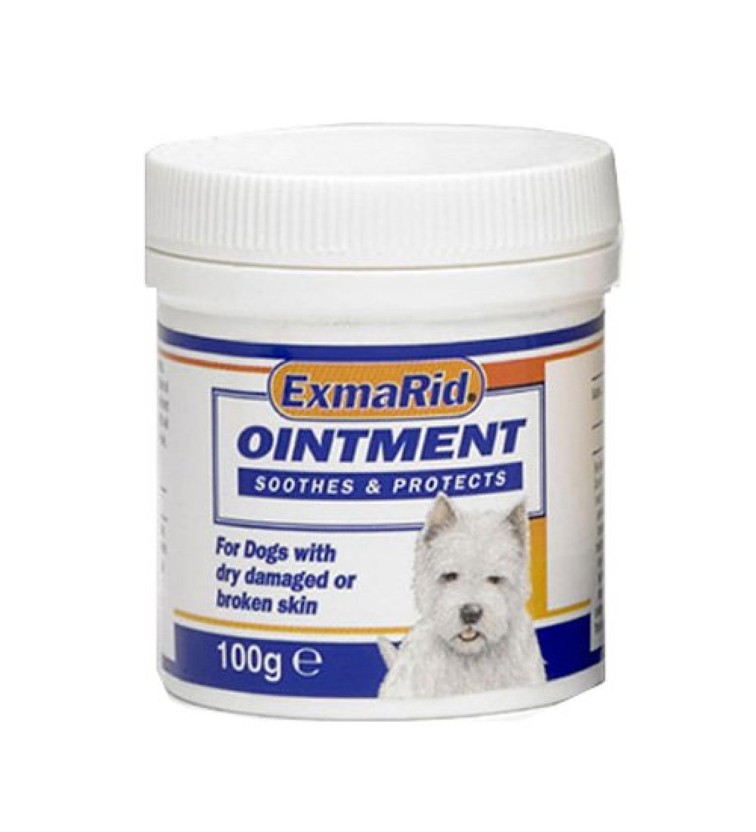 Exmarid Ointment 100g 100g - Pack of 6