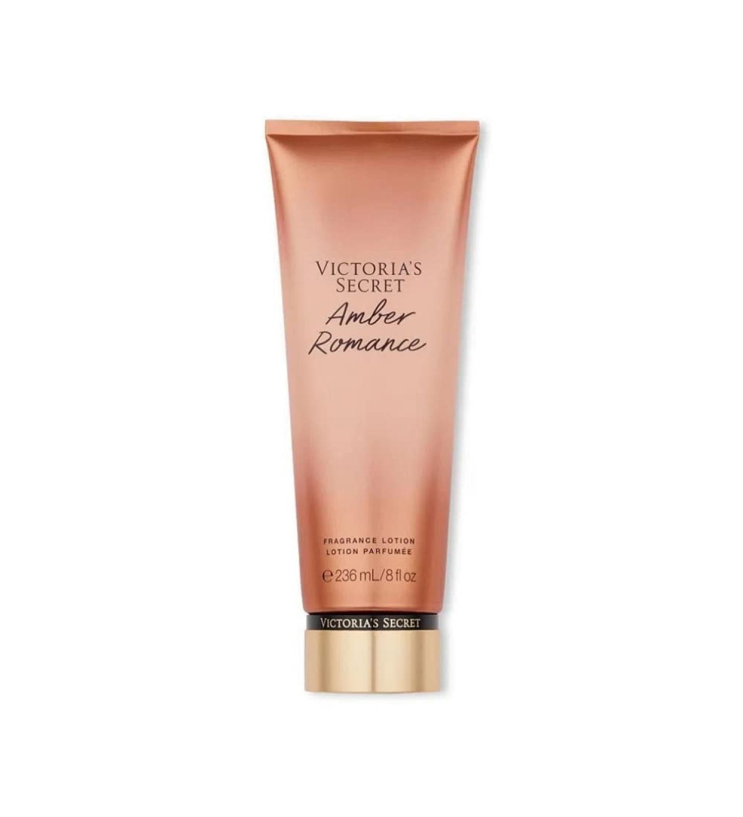 Victoria's Secret Amber Romance Fragrance Body Lotion 236 ml