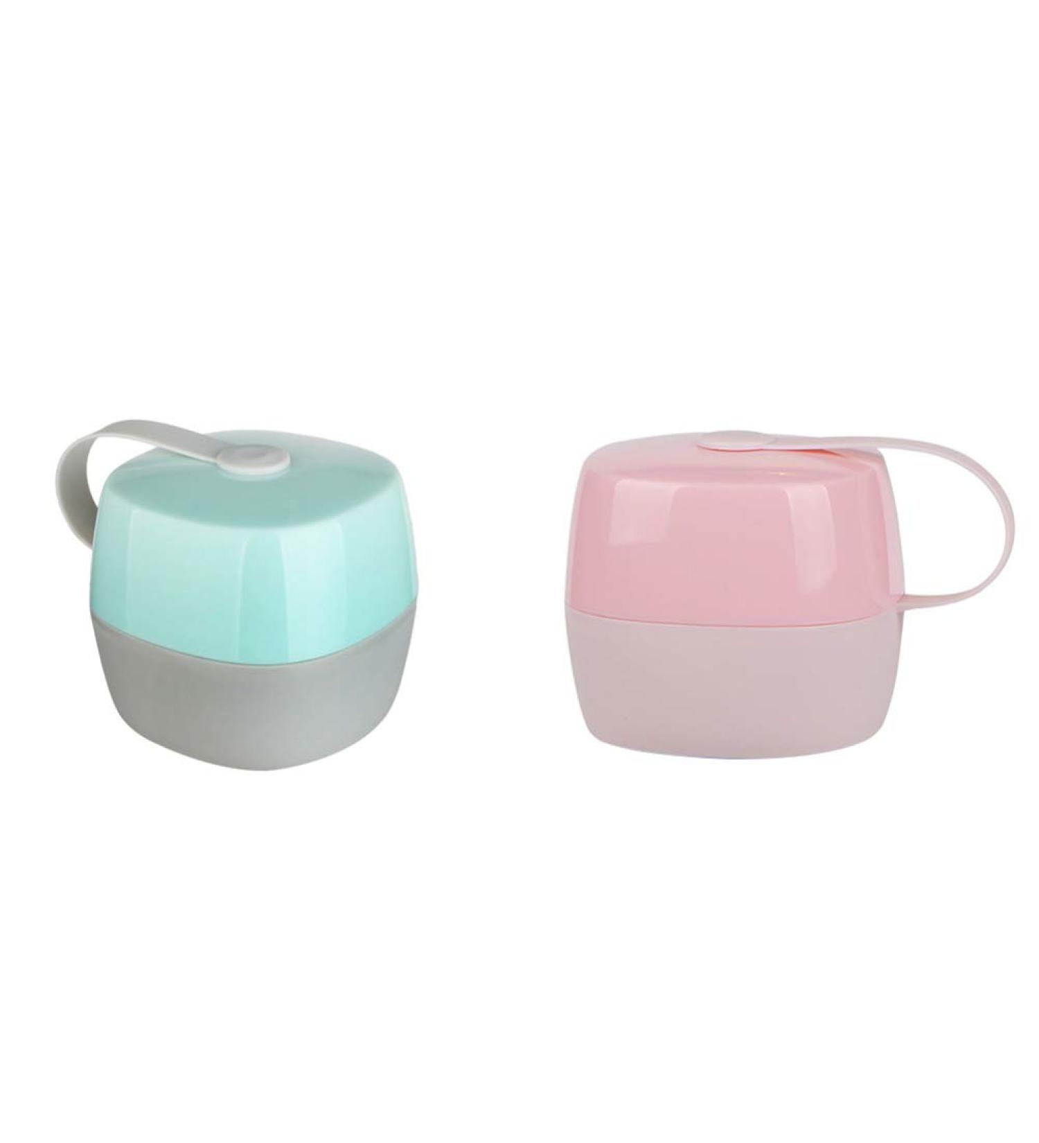 Exceart 2PC Baby Schnullerk sten - Portable Pacifier & Bite Ring Storage Bags for Travel & Outdoors - Buy Online on GoSupps.com