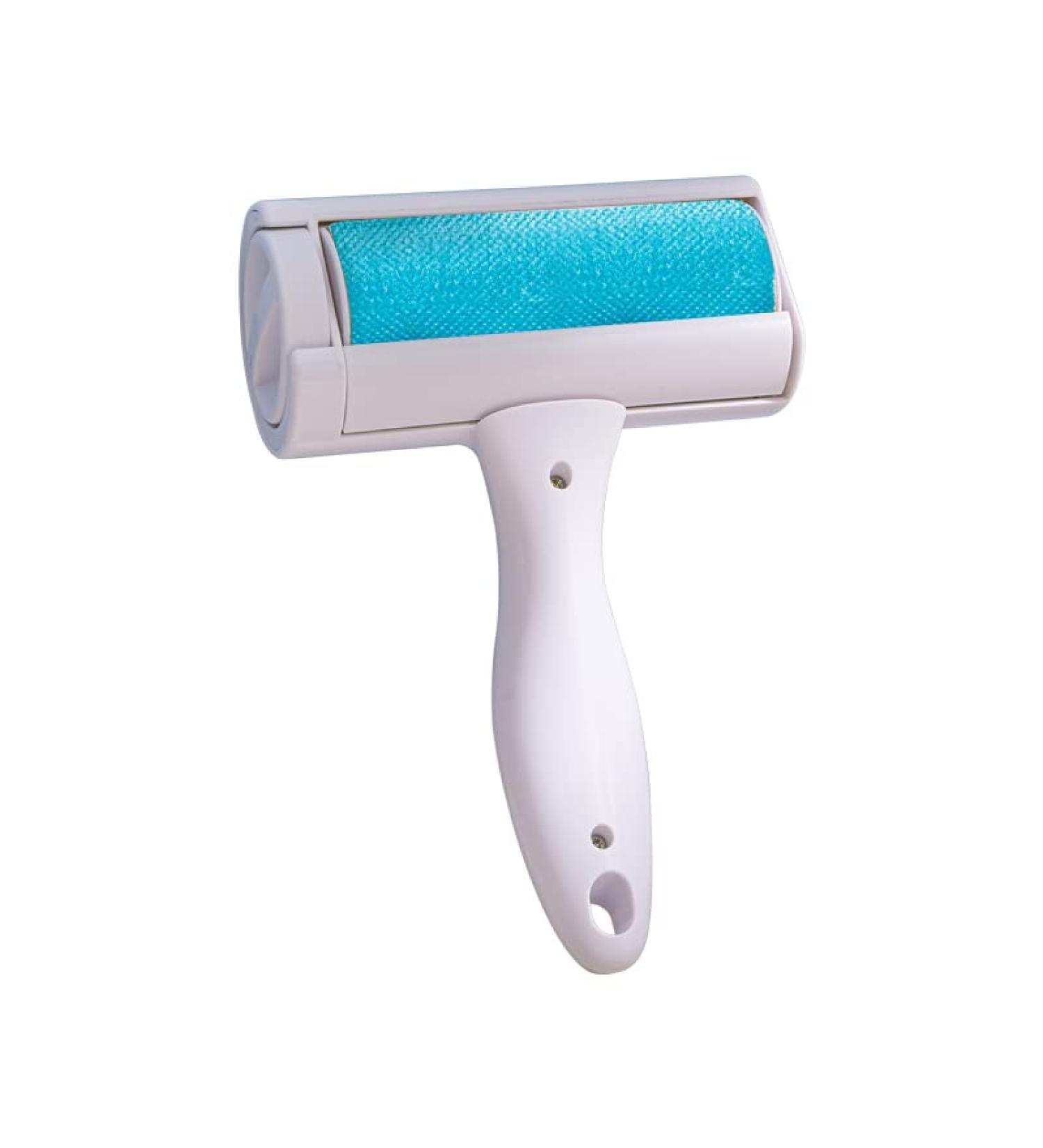 Reusable Cat & Dog Hair Remover | Portable Multi-Surface Lint & Hair Extractor for Furniture Sofa Car Seats & Bedding - Buy Online on GoSupps.com