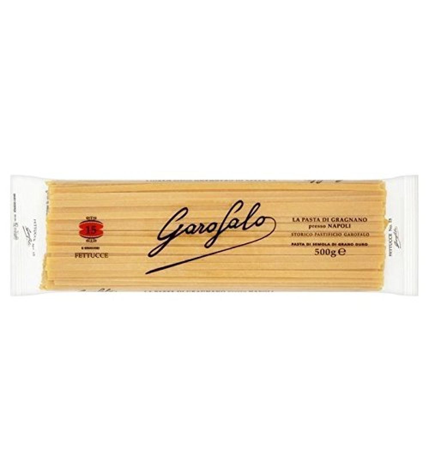 Garofalo Garofalo Fettucce Pasta 500G