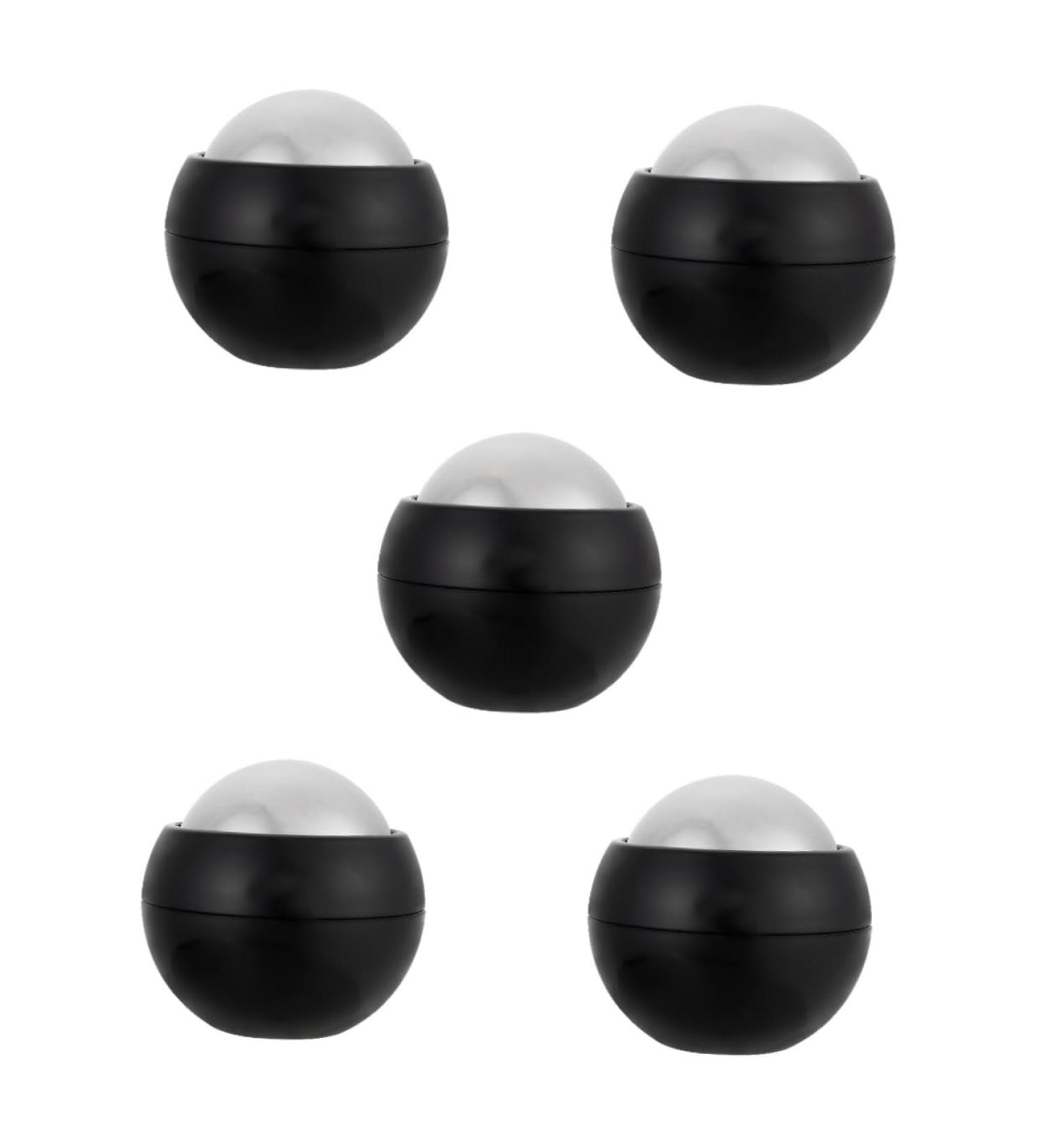 Healeeved 5-Star Hand Massage Ball - Beautable Metal Roller for Foot Massage & Meridian Circulation | Optimized Fitness Tool - Buy Online on GoSupps.com